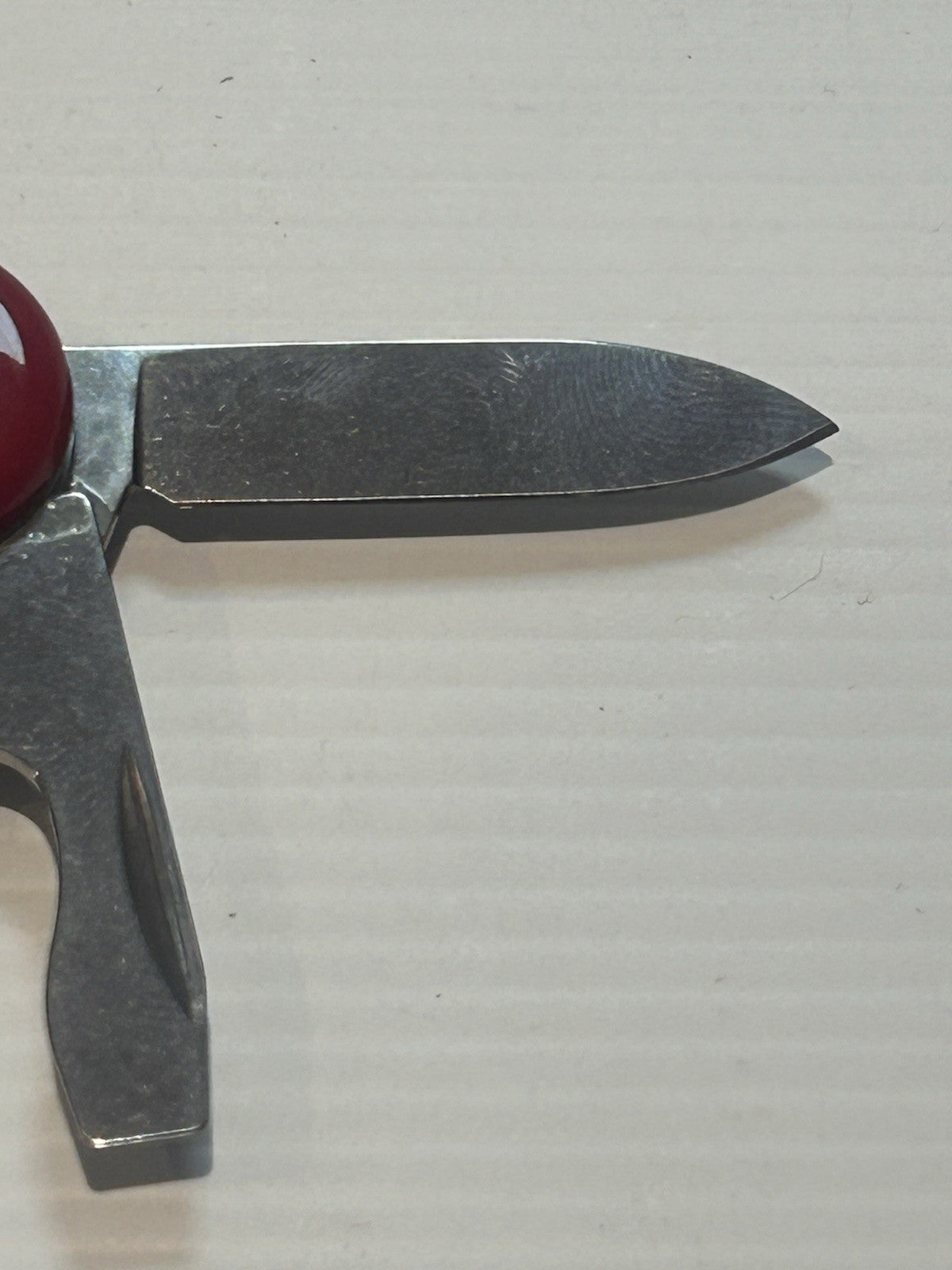 Victorinox Swiss Army Knife 86mm Old Shield Vögele Promo w/ Box Rare