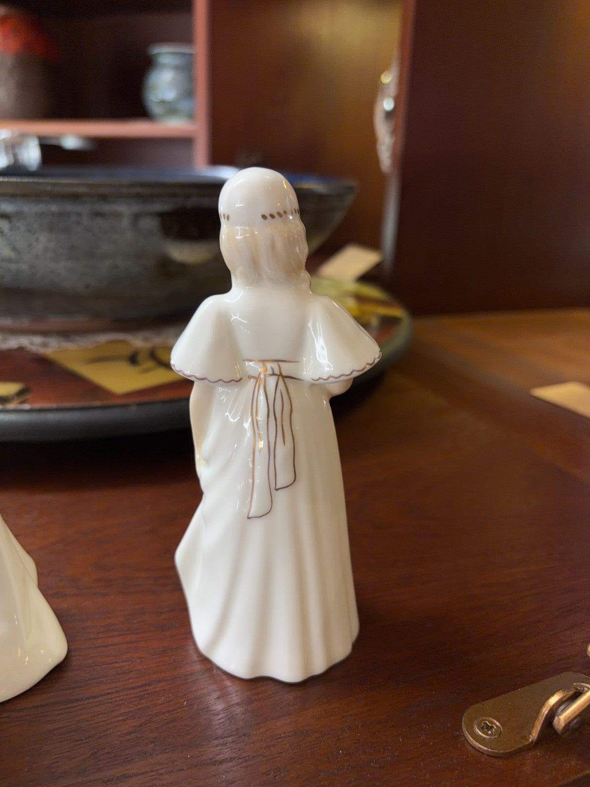 Royal Doulton Vintage Bride & Bridesmaid Figurines