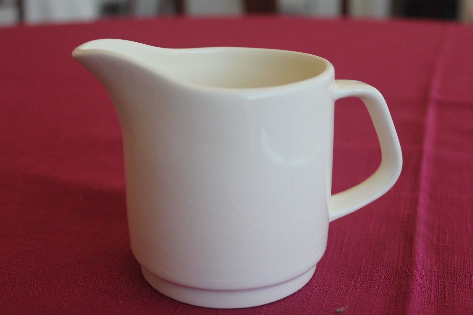 Vintage Bendigo Pottery 1858 Australia | Heritage Classic White Dinner Set