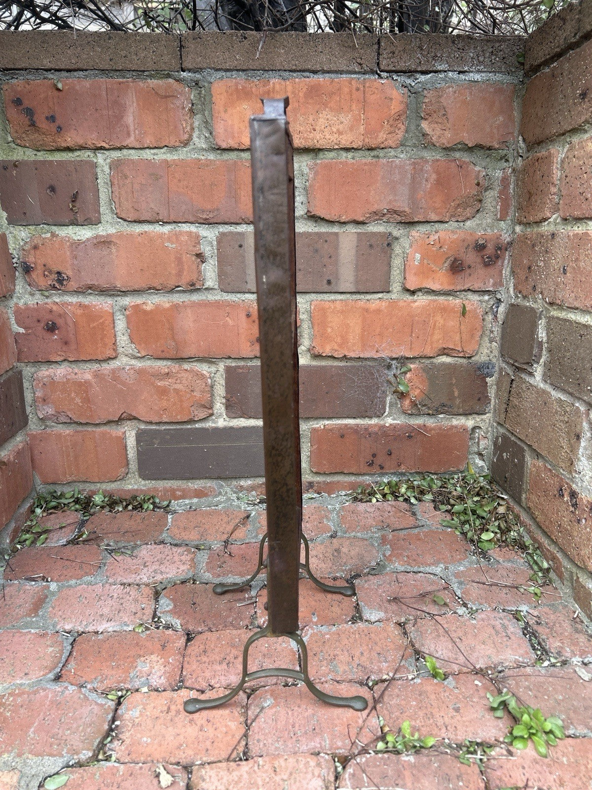 Antique Copper Fire Screen Fire Guard Horse & Wagon c1890–1910 