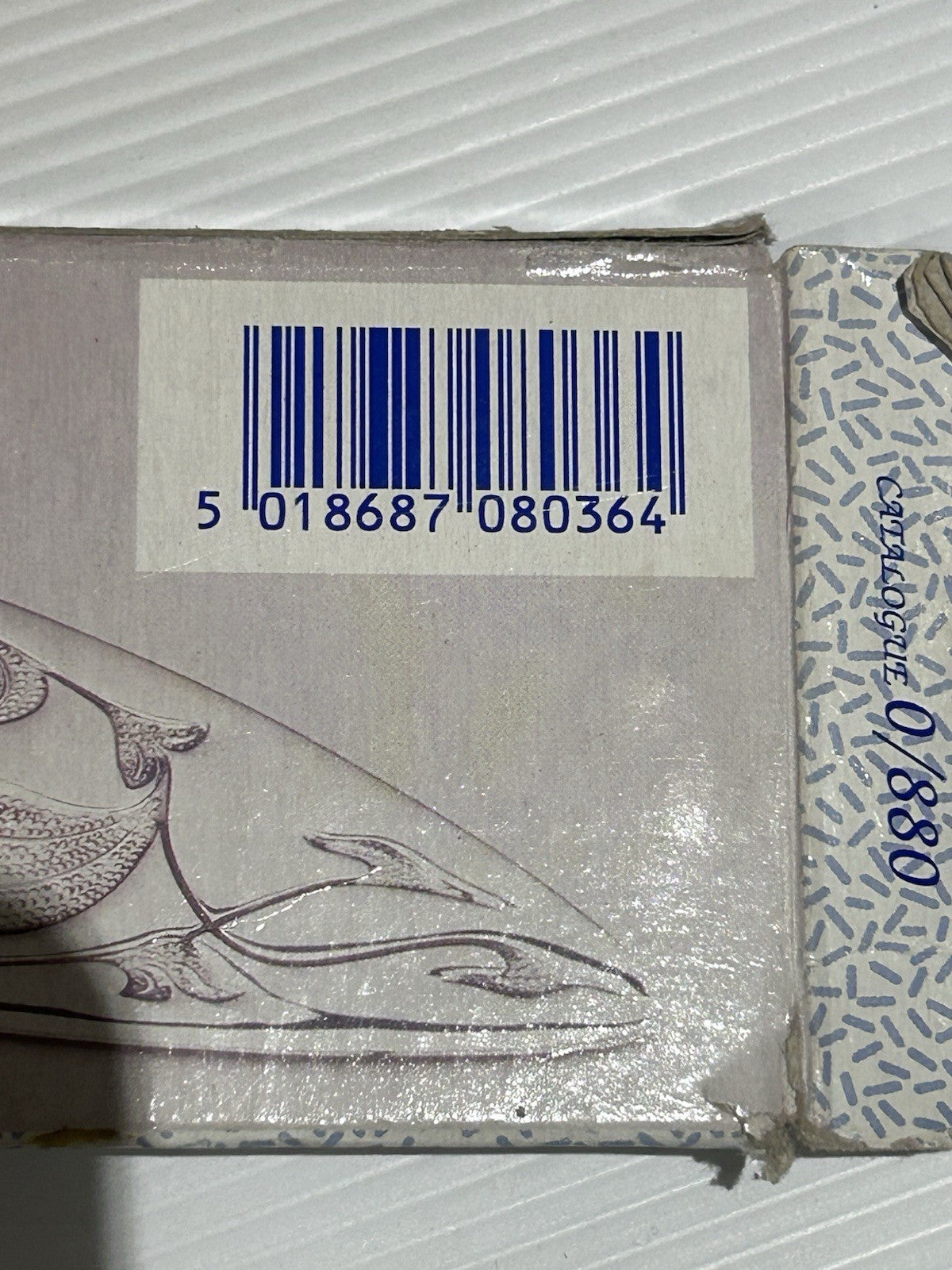 Vintage Queen Anne Silver Plate Cake Slice Server Boxed England Mayell