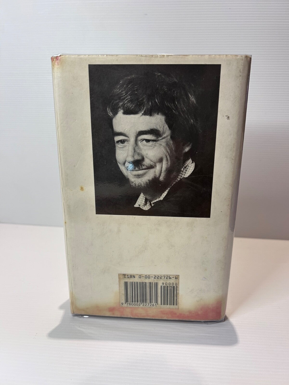 David Brierley Czechmate 1984 1st UK Edition HC DJ Collins Thriller 348pp
