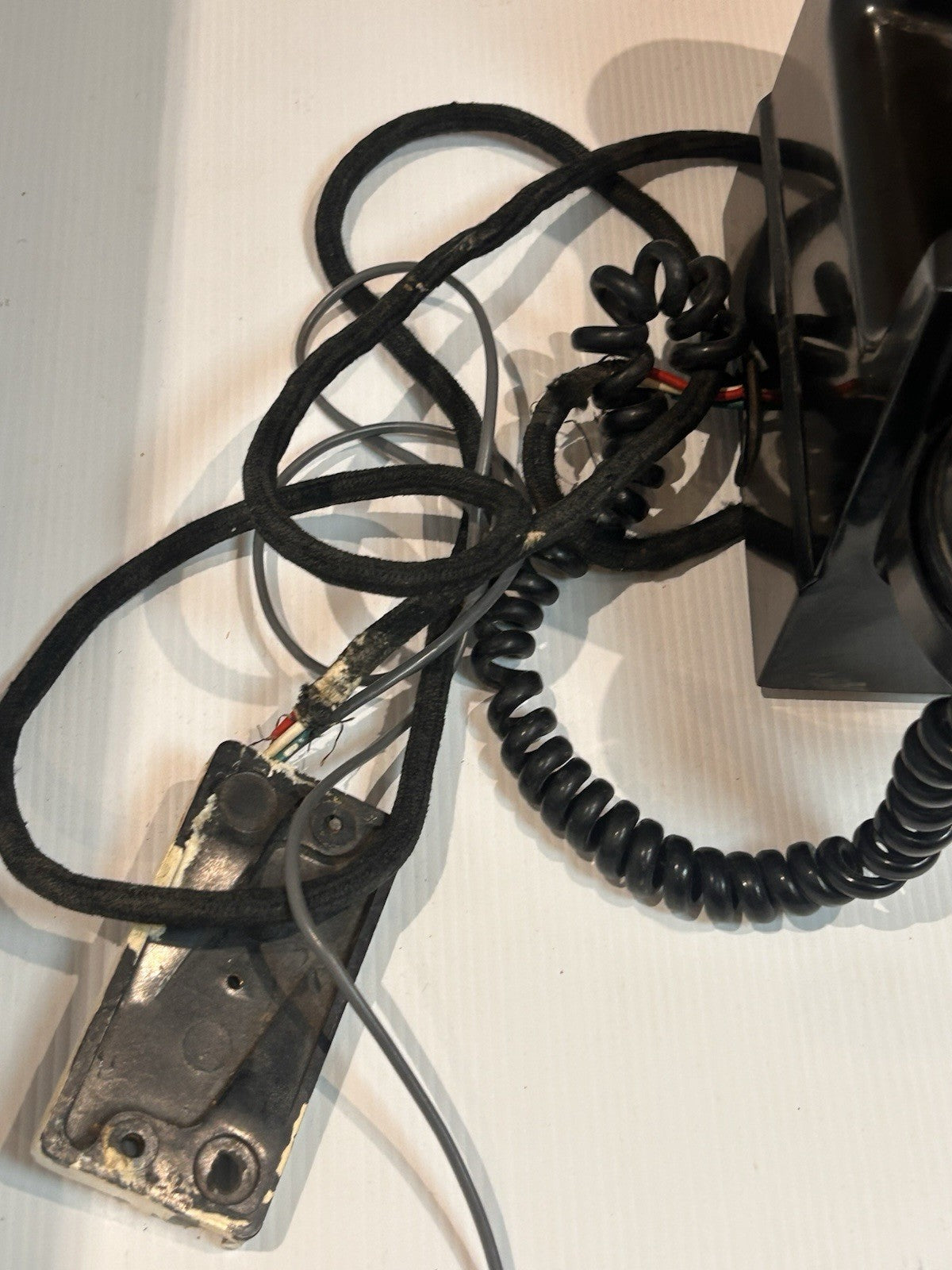 Vintage PMG 300 Series Bakelite Rotary Dial Telephone – 1951/52 – Australia