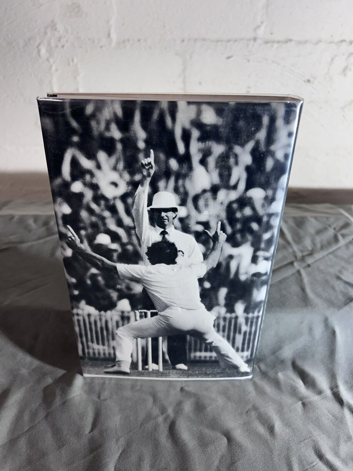 Lillee My Life In Cricket - Dennis Lillee Hardcover 1982 First Edition Dust Jack