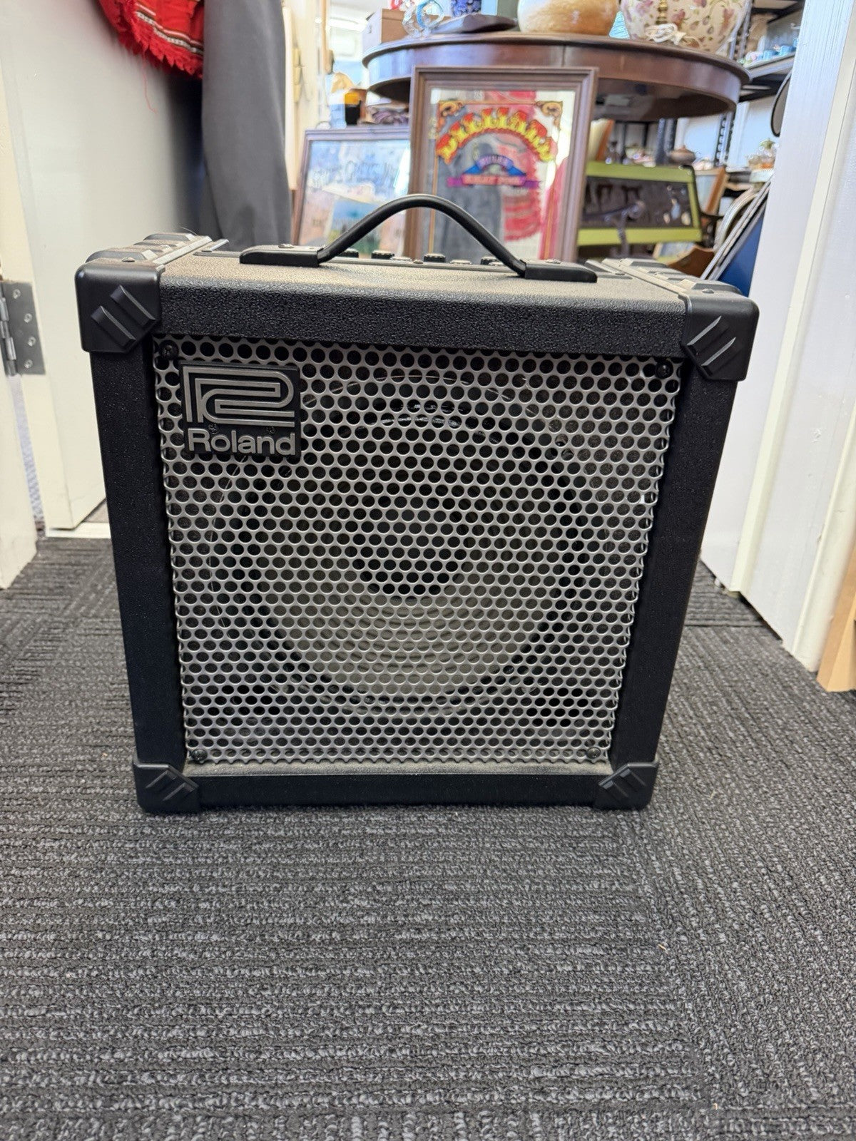 Roland Cube 30 COSM Guitar Amplifier 30W Effects Vintage Practice Amp
