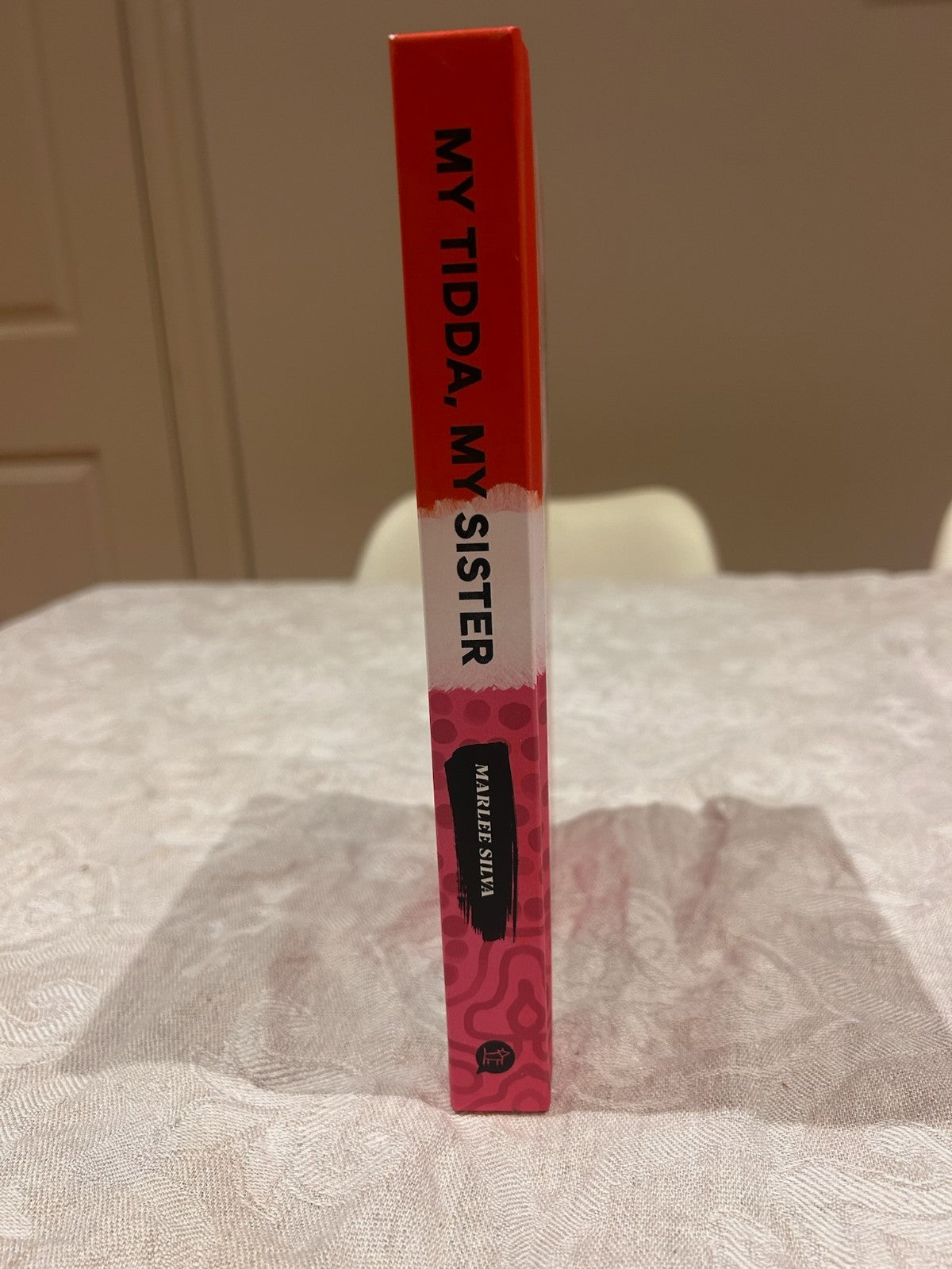 My Tidda, My Sister - Signed by Marlee Silva | First Edition | 2020