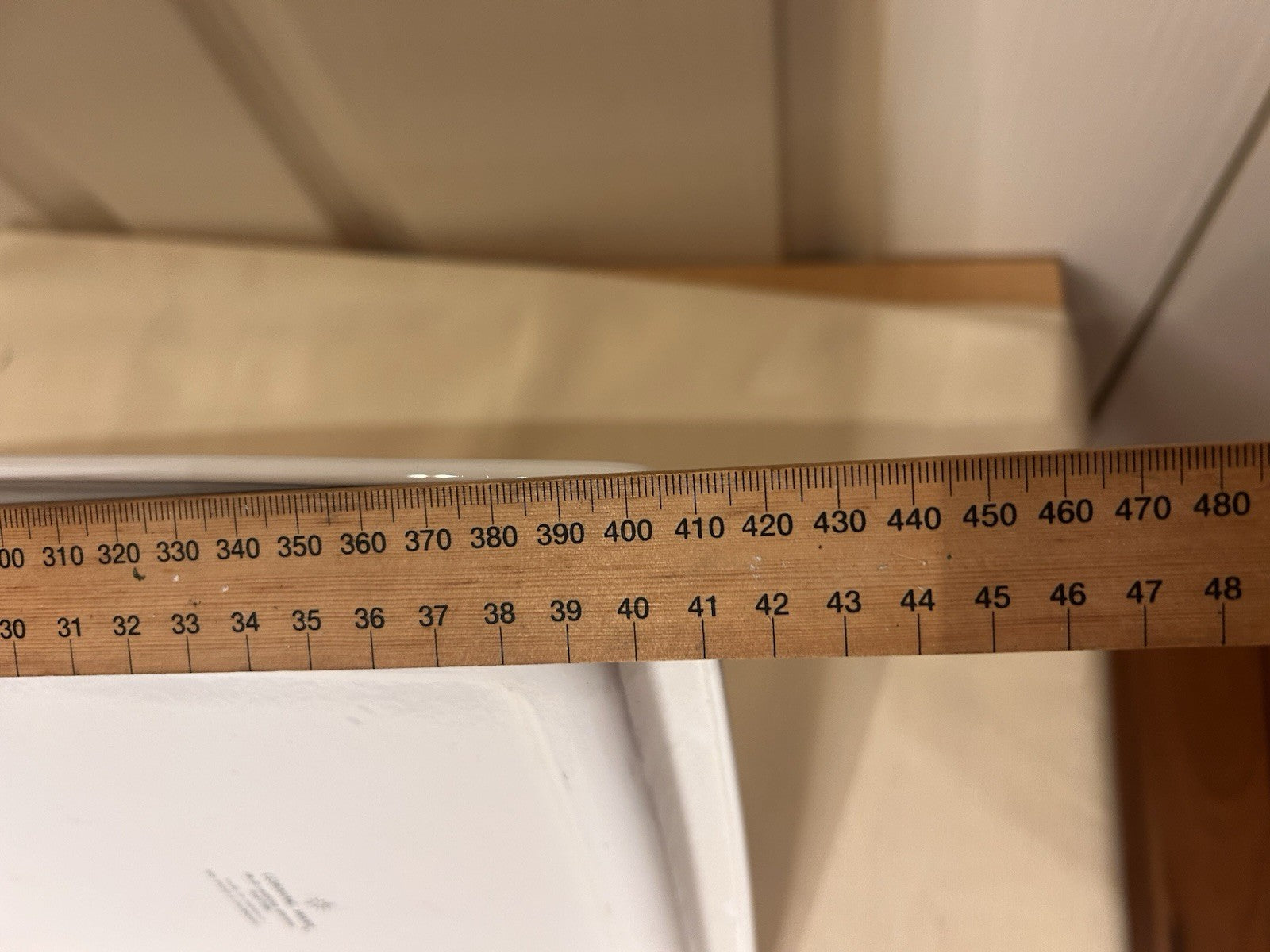 Corning Ware FB-35 Hostess Serving Platter 41cm Meadow Floral Australia