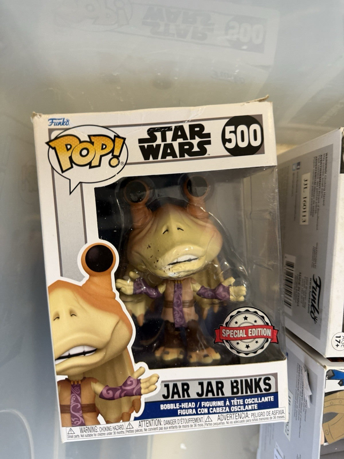 14 Funko Pop Vinyl Figures Lot Hamilton Star Wars Overwatch GOT Friends Boxed