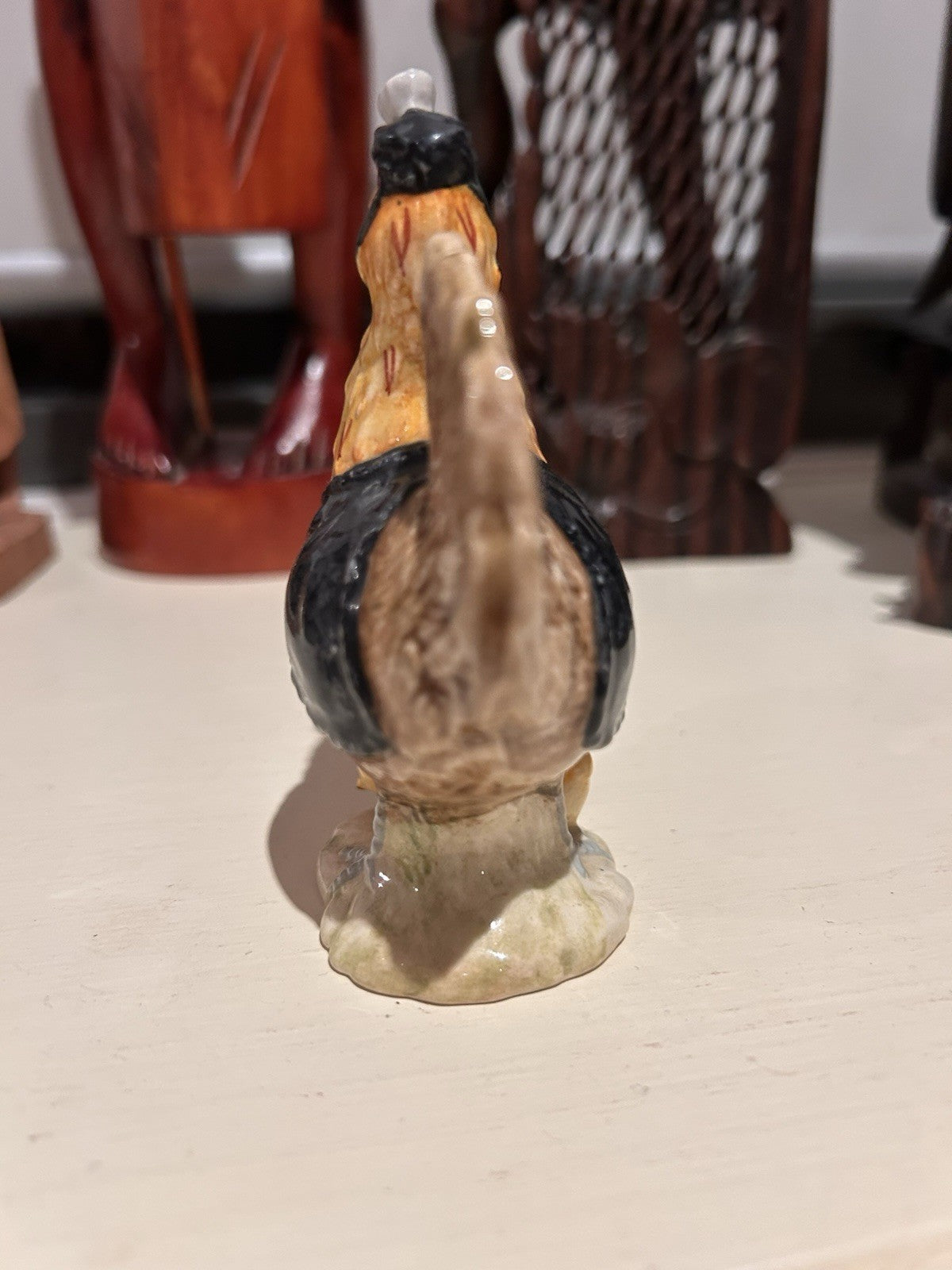 Beswick Beatrix Potter Sally Henny Penny Figurine England 1974