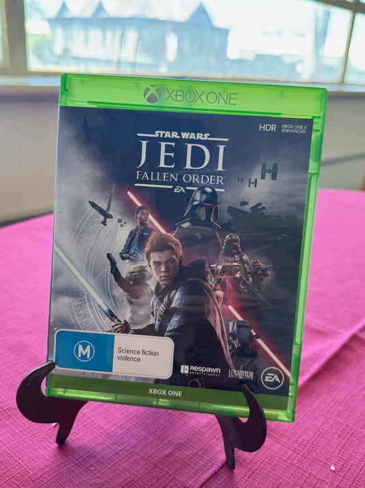 Star Wars Jedi: Fallen Order - Xbox One PAL | 2019