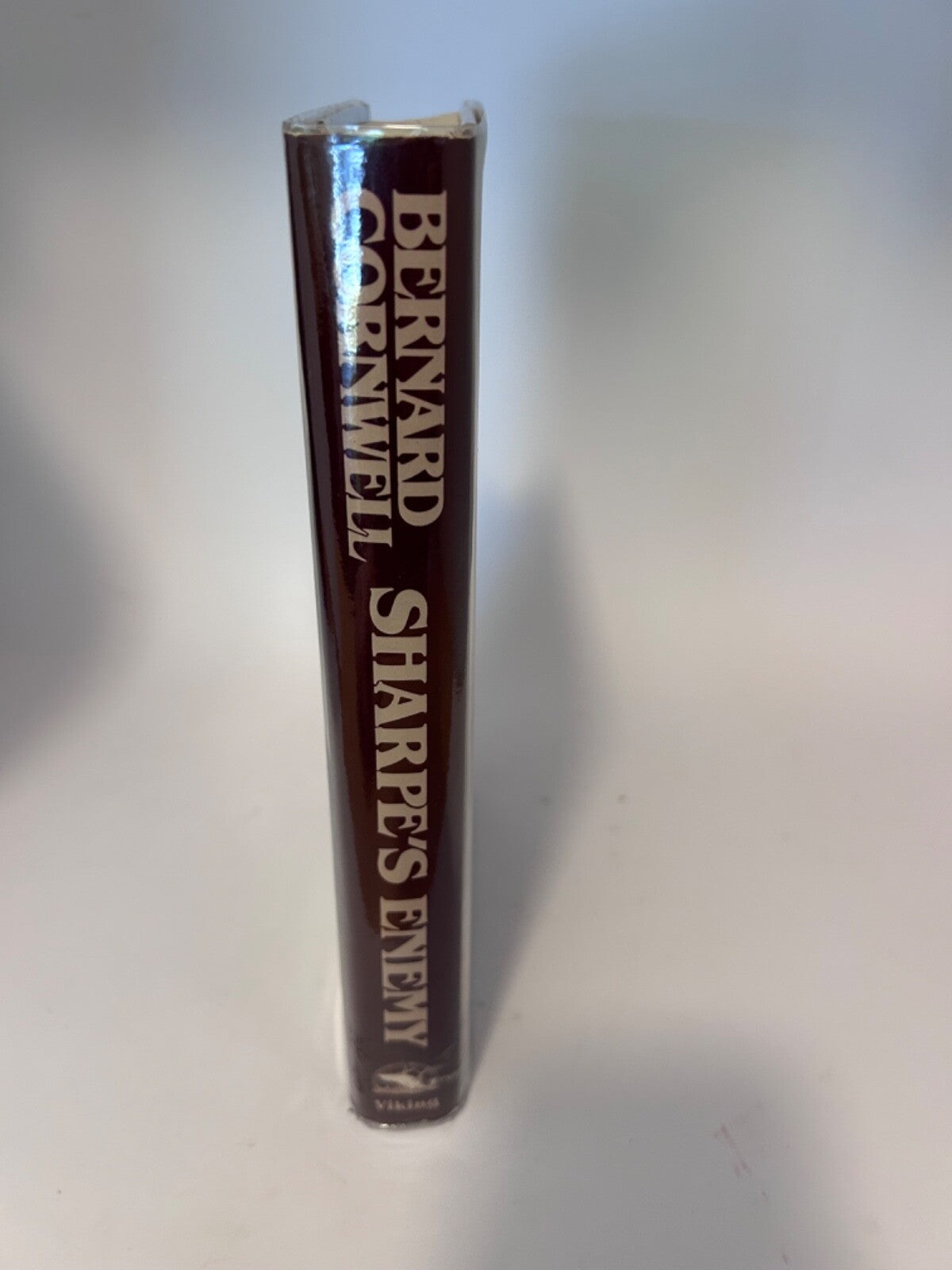 Sharpe’s Enemy by Bernard Cornwell First US Edition with dust jacket 1984