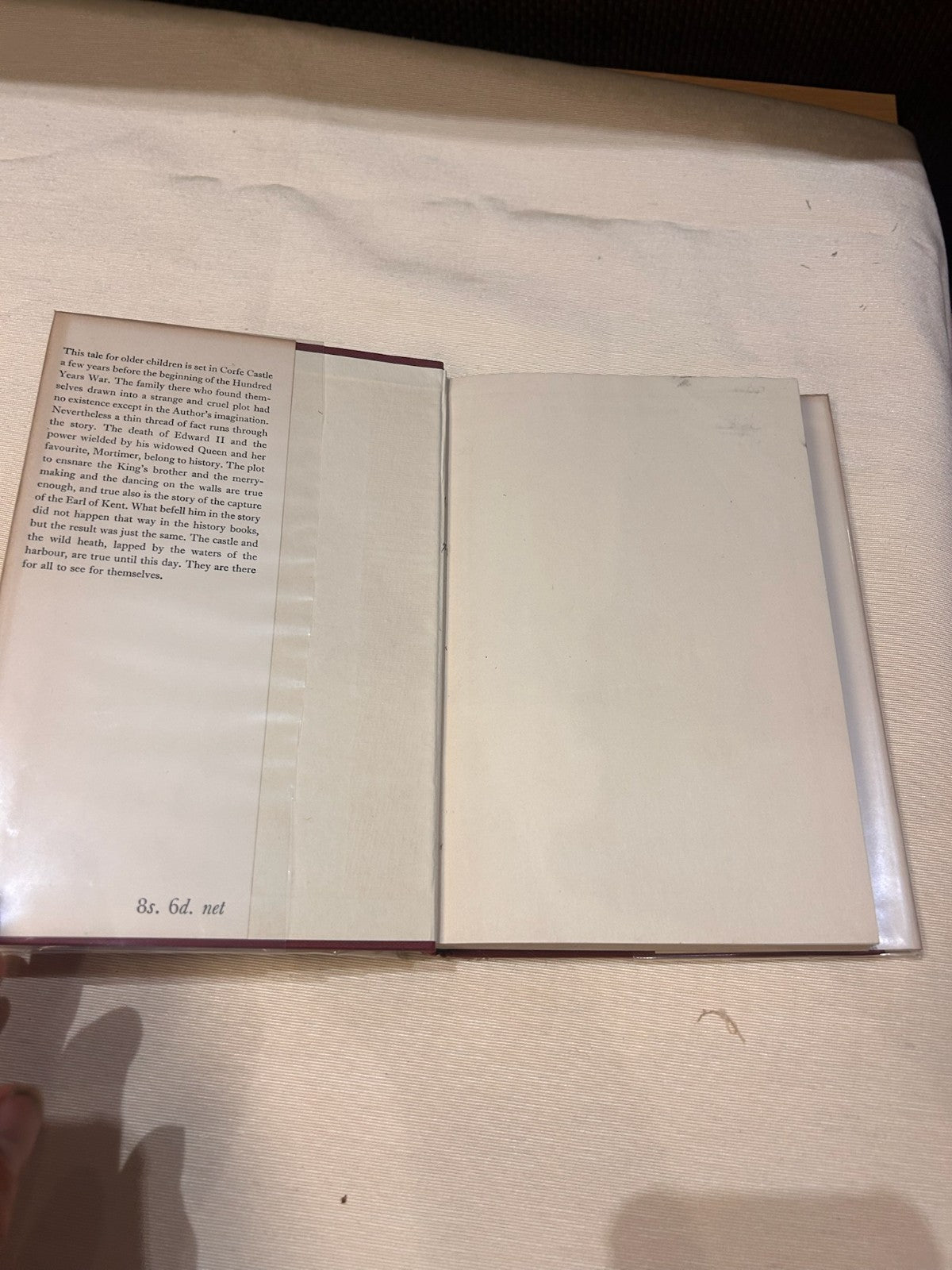 The Gloriet Tower – Eileen Meyler | Vintage Hardcover 1st Edition