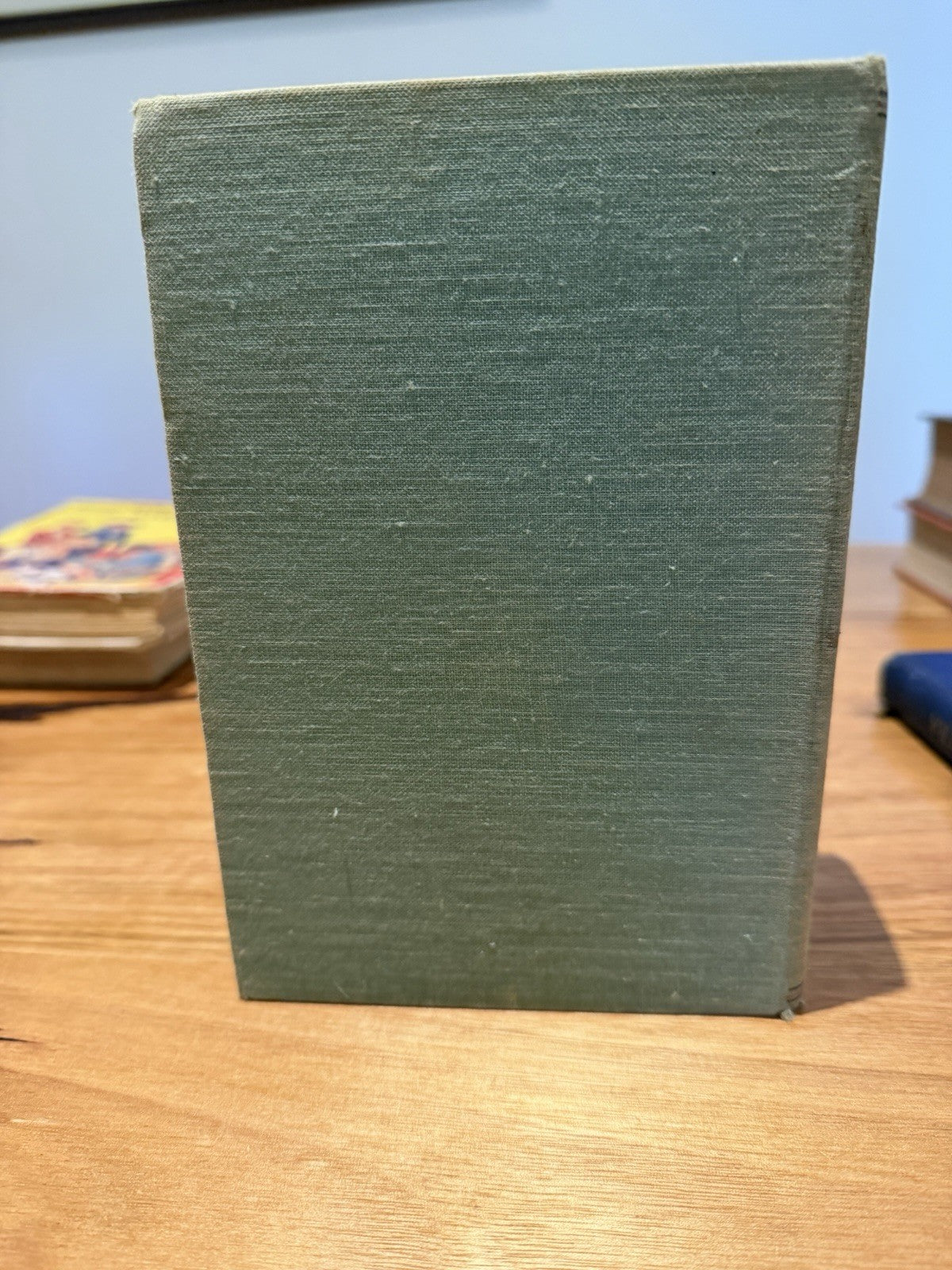 Leslie Charteris The First Saint Omnibus 1950 4th Impression Hardcover 1008pp