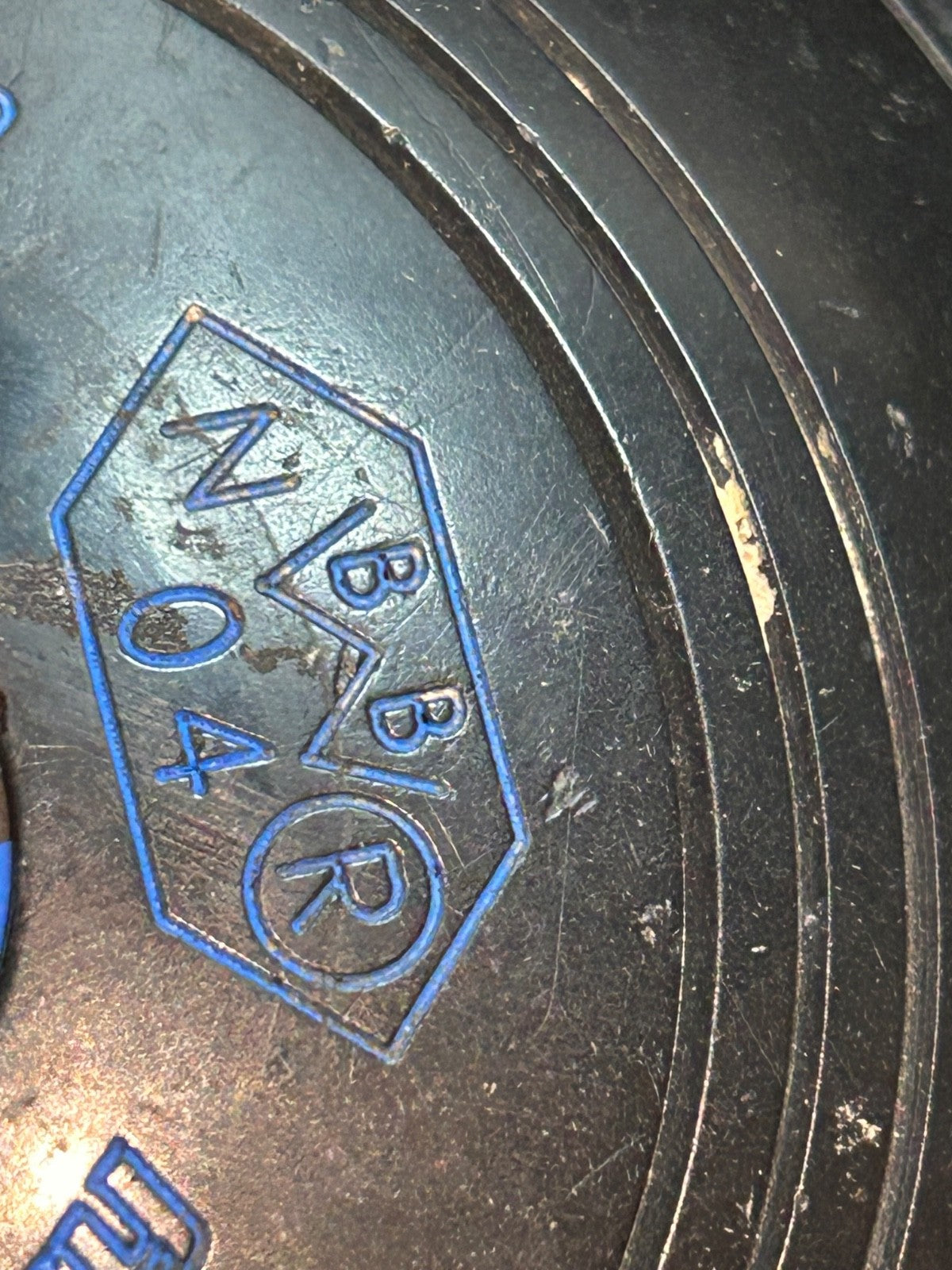 Henselite ABT2000 Lawn Bowls Set of 4 – Rare Demo Model – 3X Heavy