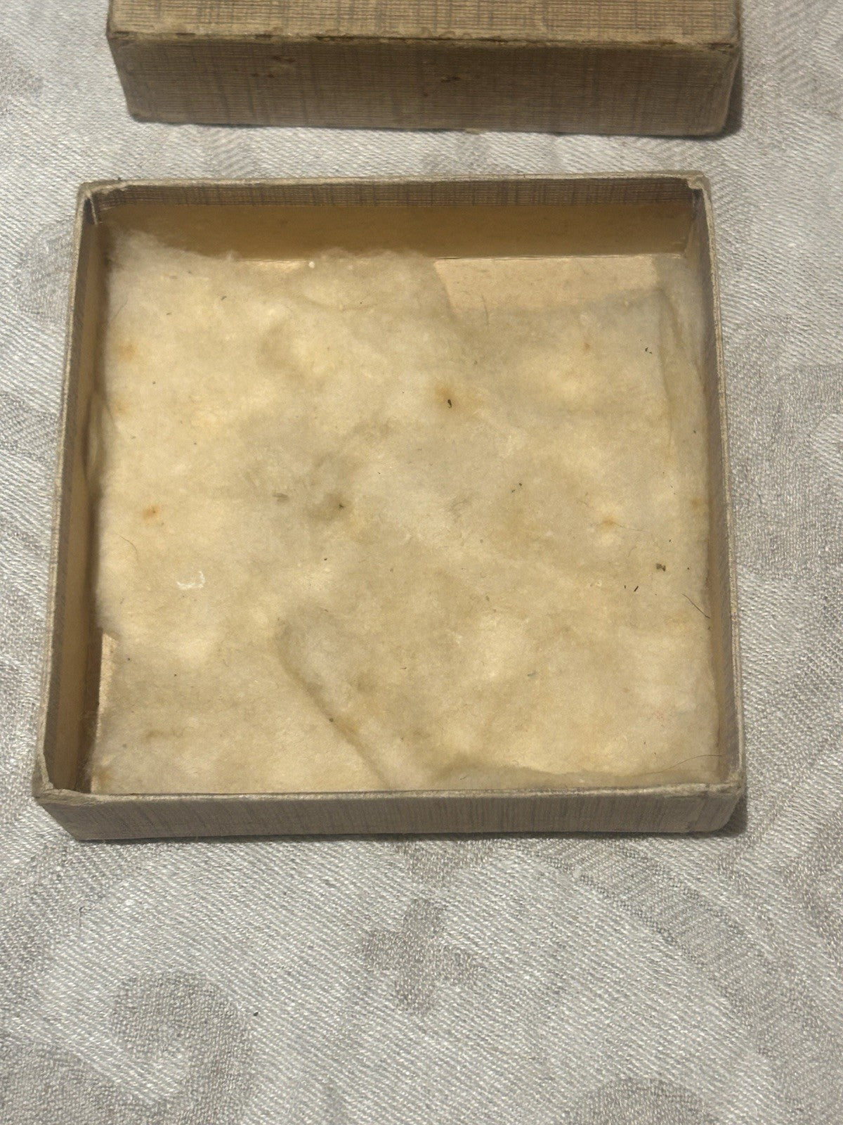 Vintage Amber Glass Necklace Set x3 w Merle’s Melbourne Jewellery Box c1950