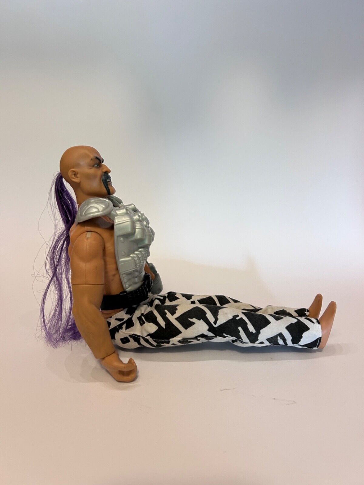 Vintage Hasbro Action Man 1996 Dr X Figure