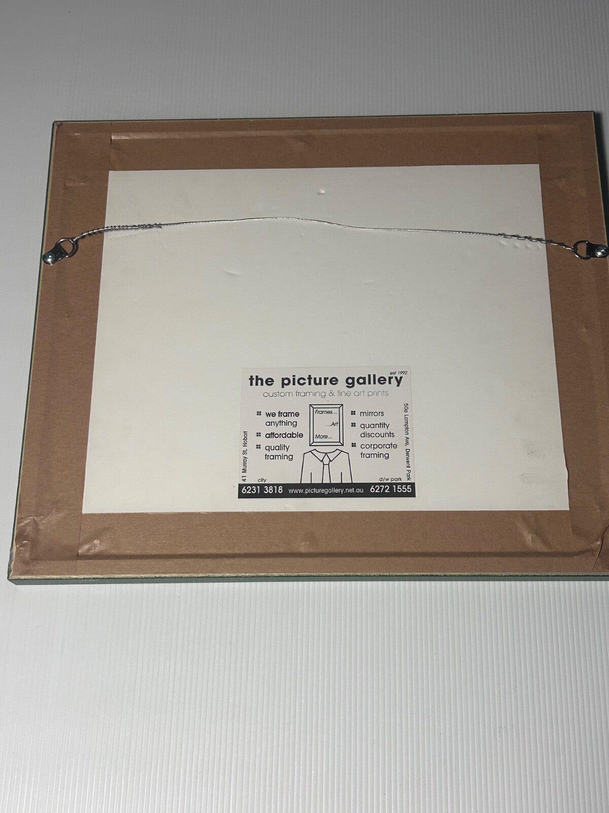 Framed 1968 Peanuts Comic Strip – Charlie Brown & Lucy “Face the Future” Schulz