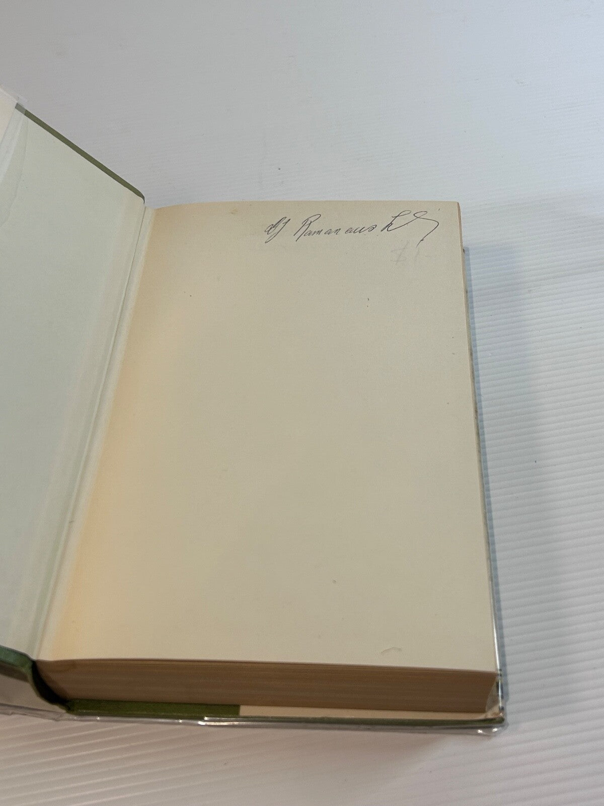 The Green Gauntlet R.F. Delderfield 1970 HC DJ World Books Ed 1968 Copyright