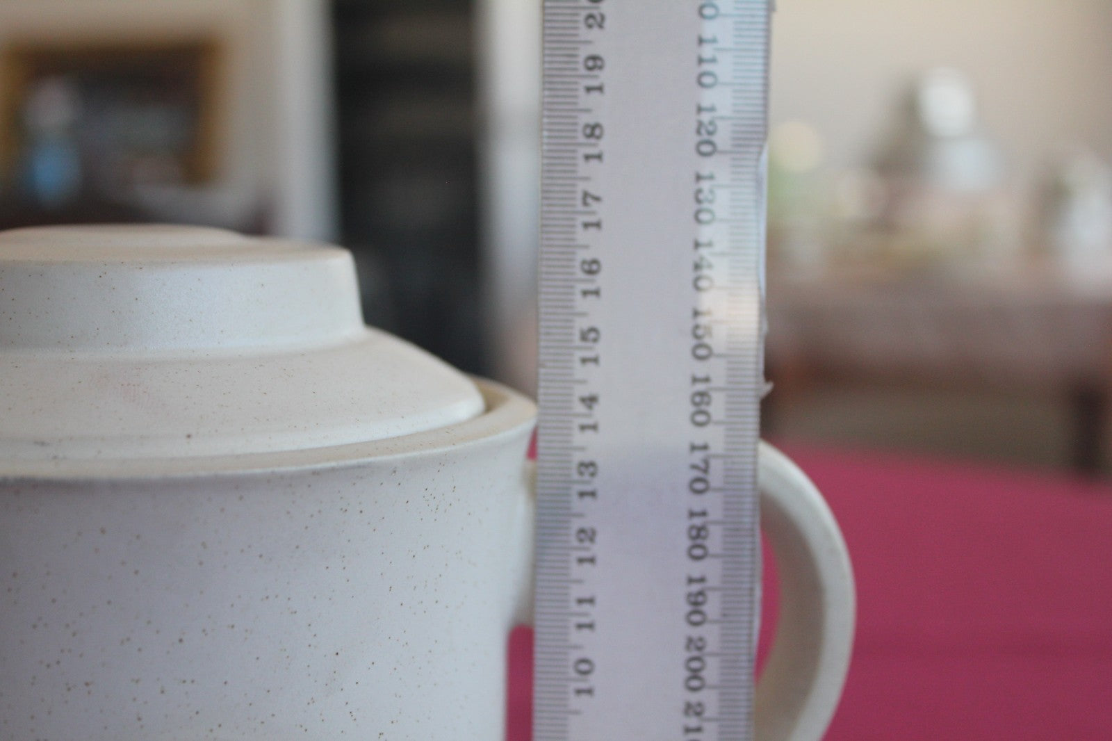 Vintage Ashdale Pottery England Robin Tea Set – Teapot + 4 Mugs – c1981