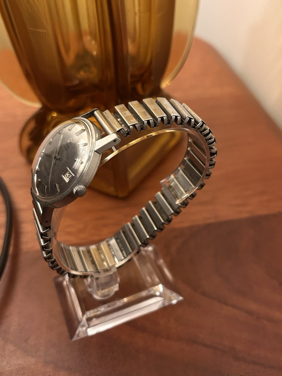 Certina Bristol 195 Automatic Swiss Made Date Vintage 1960s Mens Watch