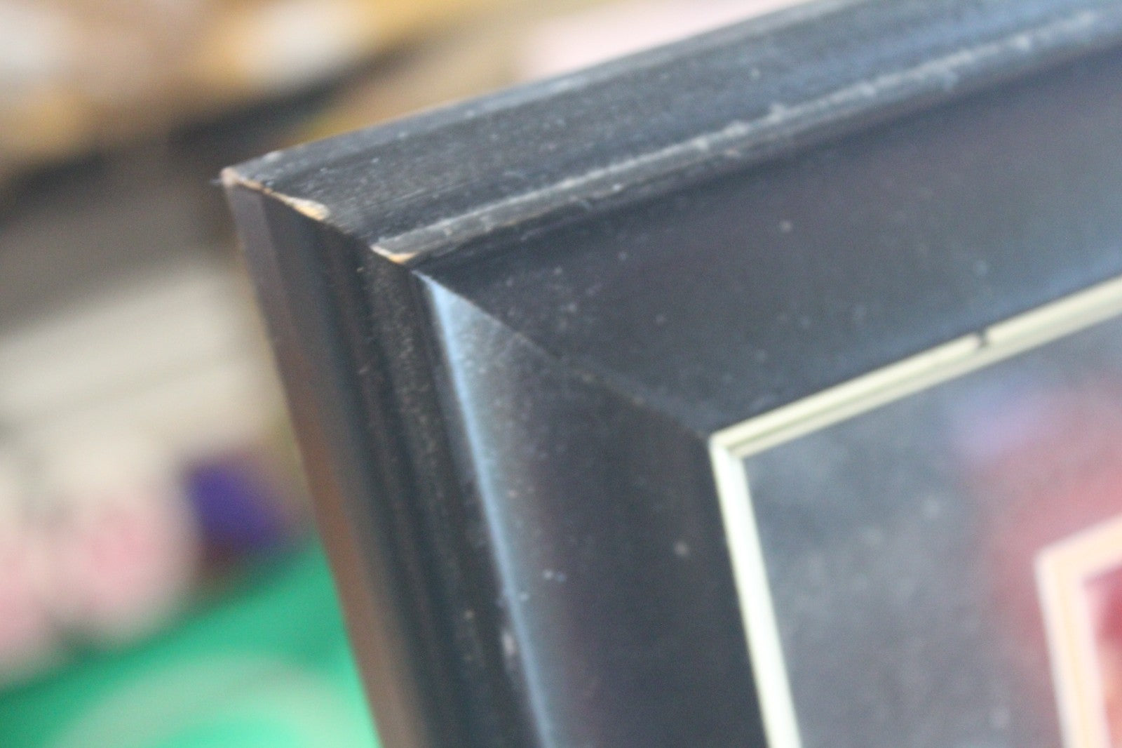 Robert Harvey Signed AFL Framed Display – St Kilda Legend – Autographed