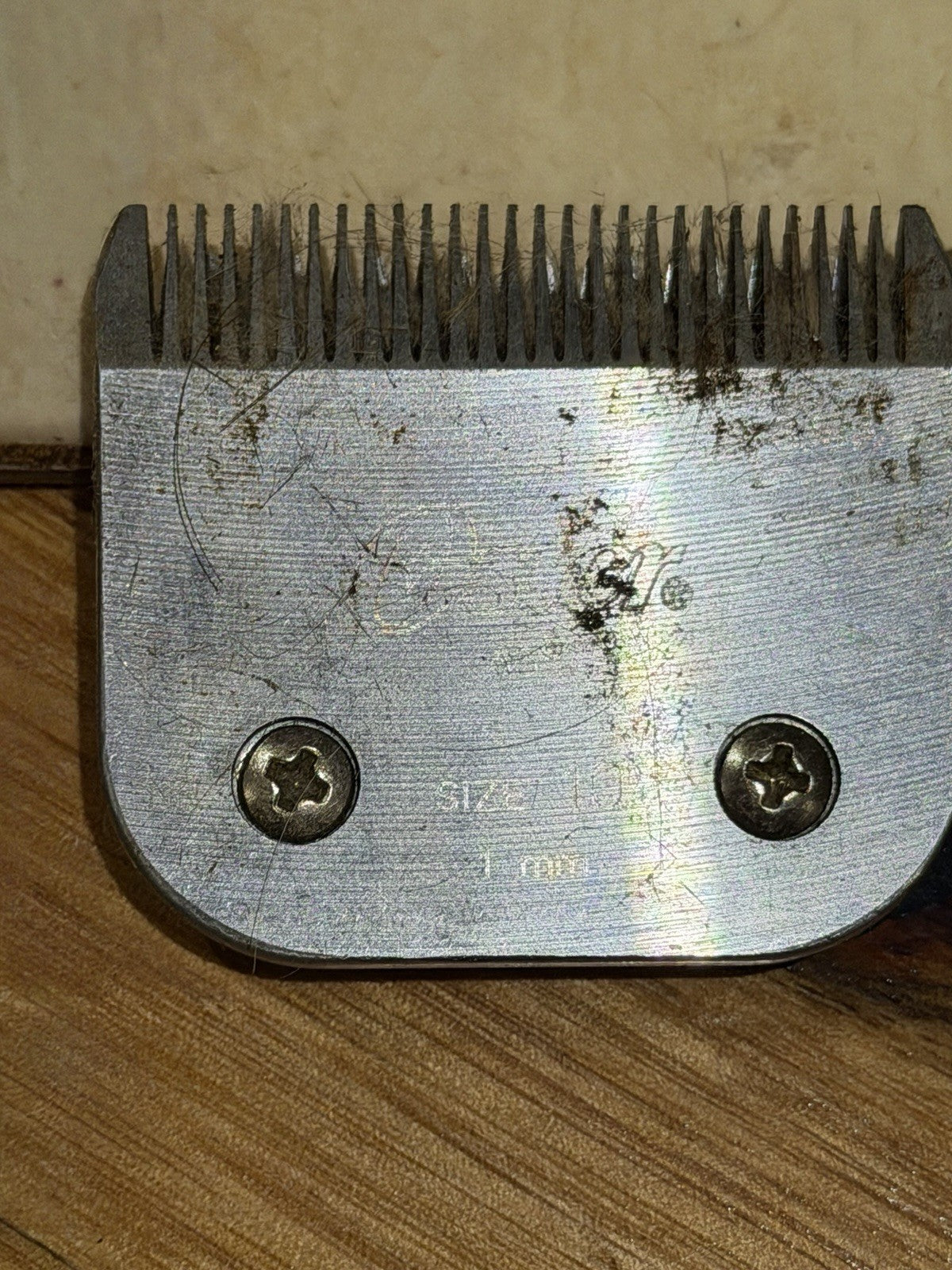 Vintage Oster A5 Dog Grooming Kit 2 Clippers 14 Blades Solingen Shears Case