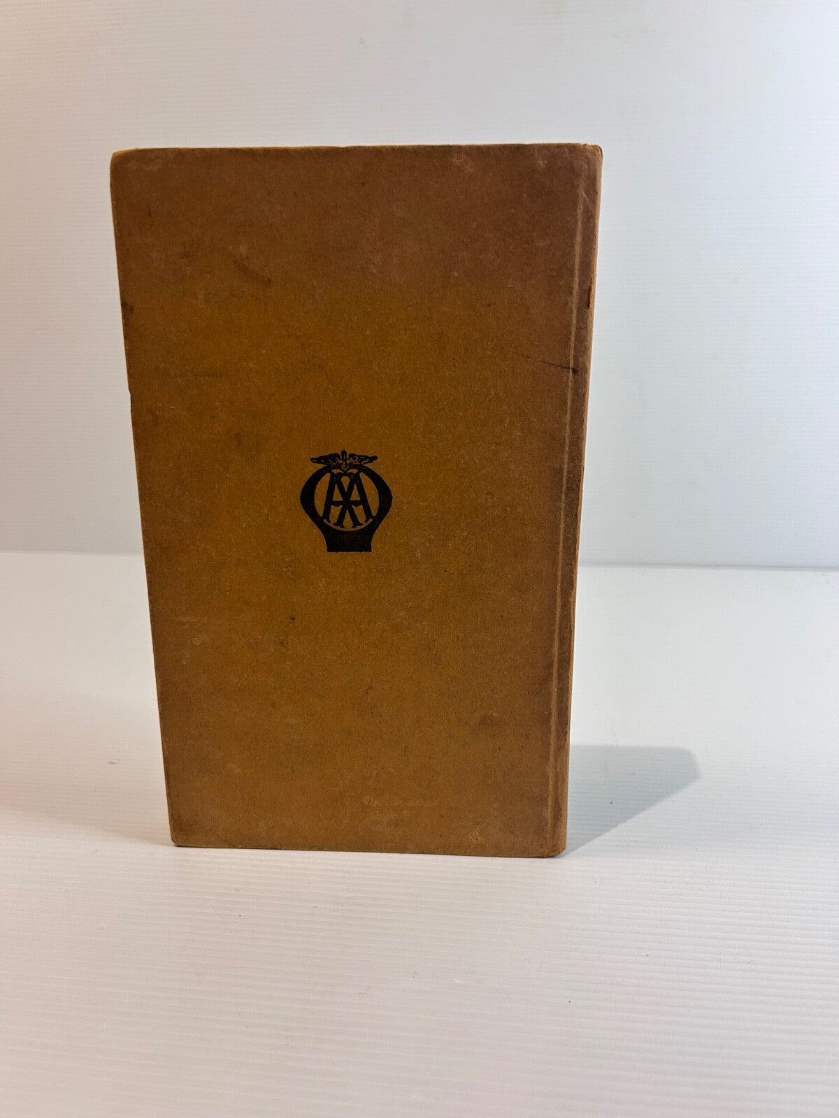 AA Foreign Touring Guide 1956 The Automobile Association Good Condition