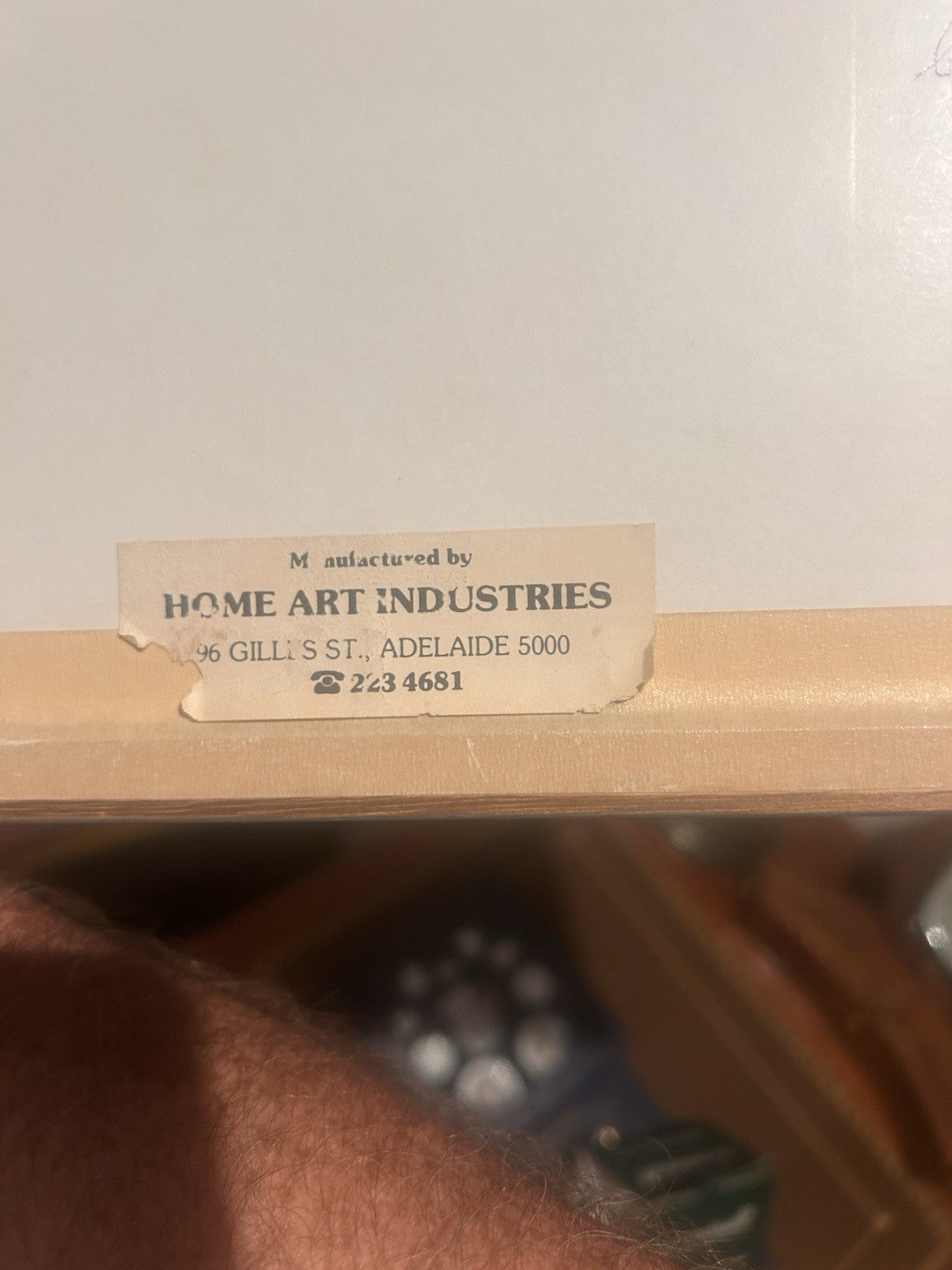 Mid Century Australian Watercolour Suzanne G Adelaide Hills Woodside Framed Art