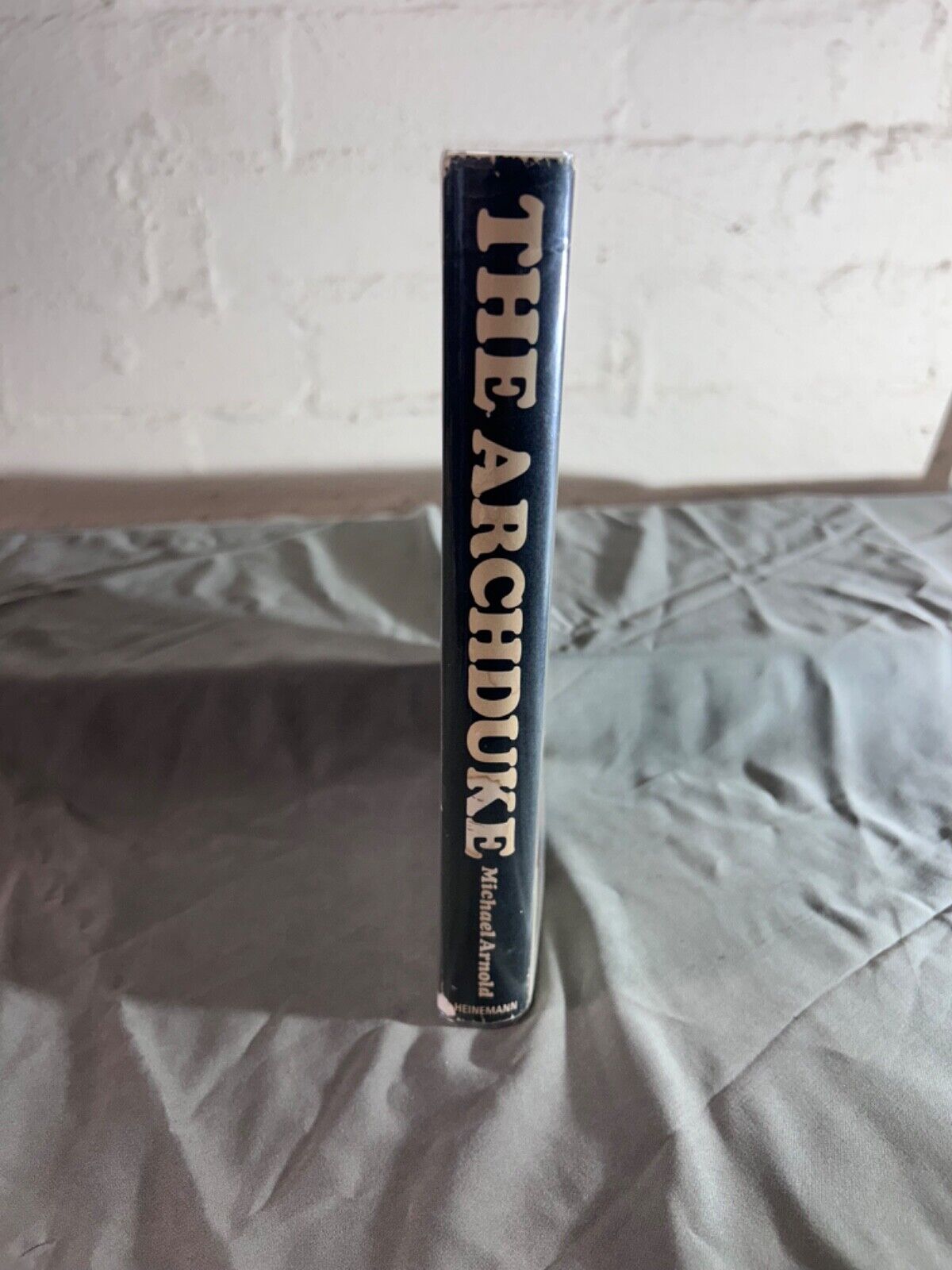 The Archduke by Micheal Arnold - 1968 United Kingdom First Edition