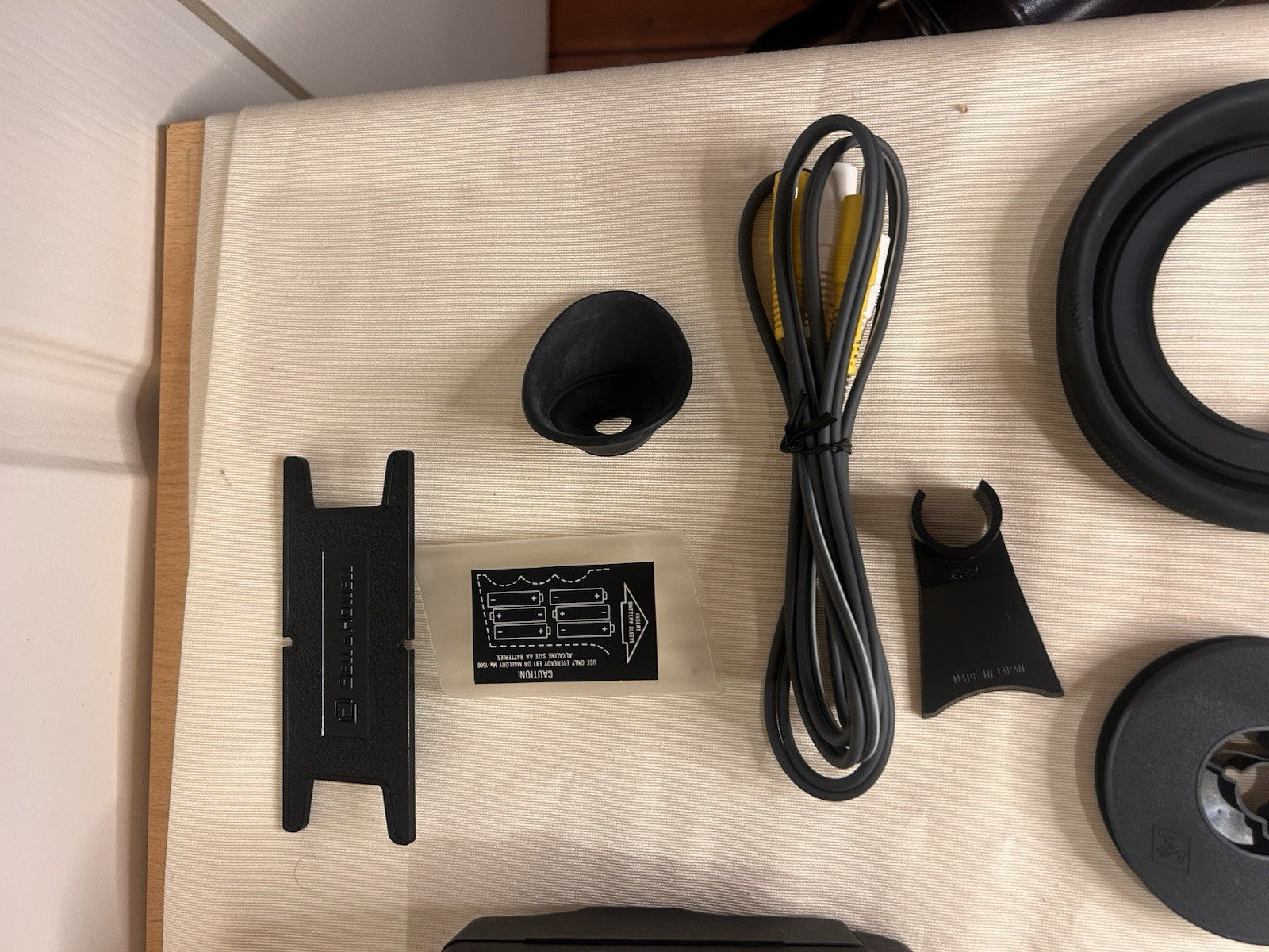 Bell & Howell Filmosonic XL Super 8 Camera – Complete Working Kit (Model 1237)