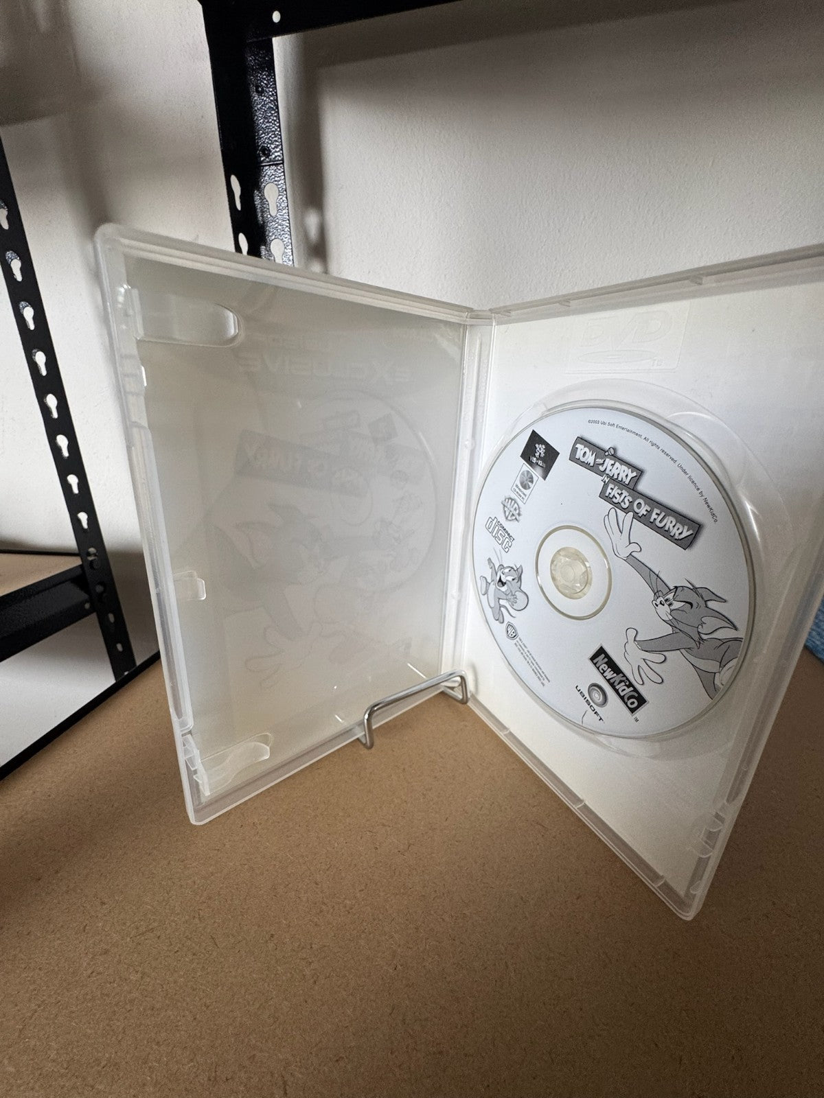 Tom & Jerry in Fists of Furry PC CD-ROM – Ubisoft Exclusive Complete | 2000