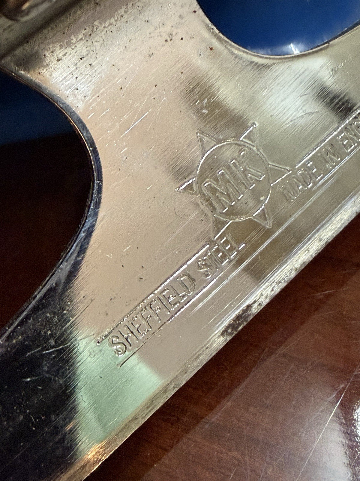 Vintage T Altamura Ice Skates MK Ice Time Blades Blue Skating Carry Bag