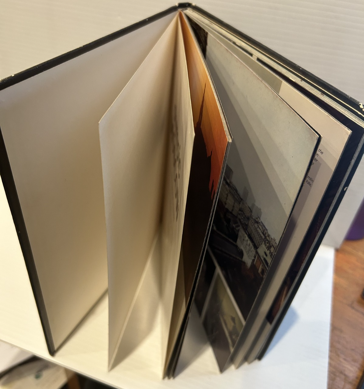 Olympic Moscow – 1st Edition 1979 Planeta-Geocolor Hardcover Photo Book