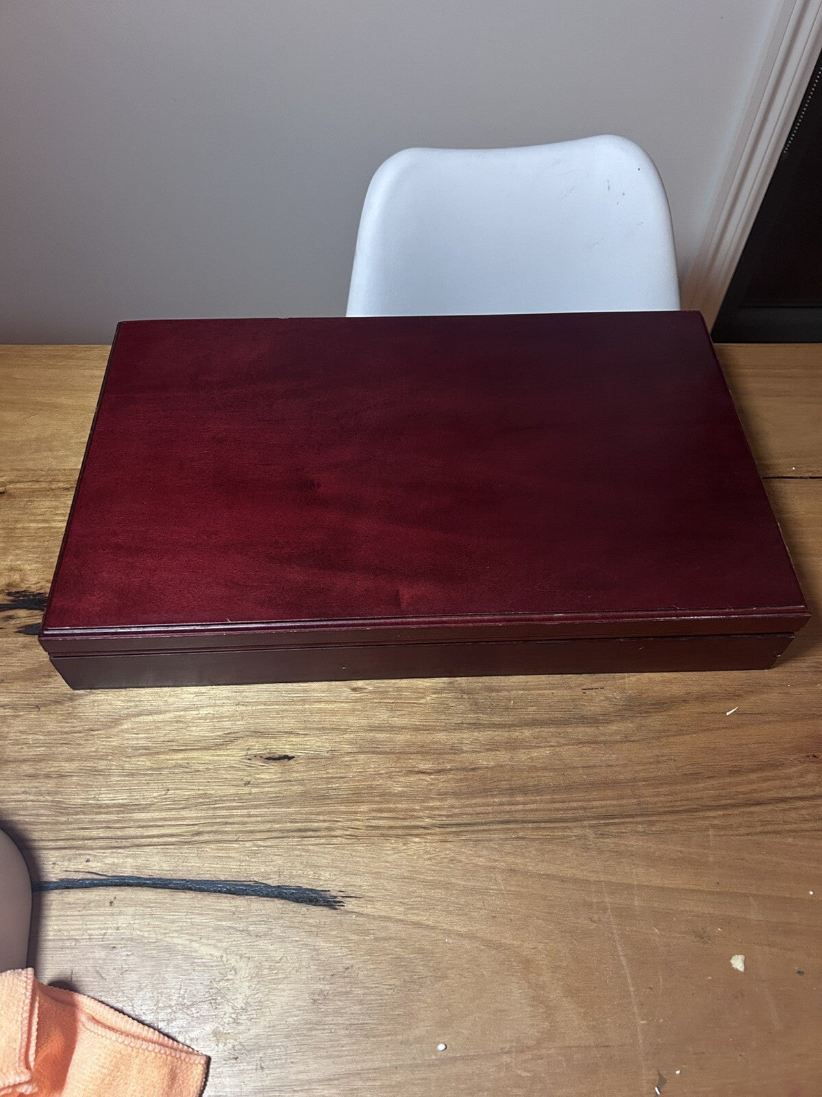 Rodd Duchess - 45 Piece Cutlery Set For Six - Silver-plated, Made In Australia