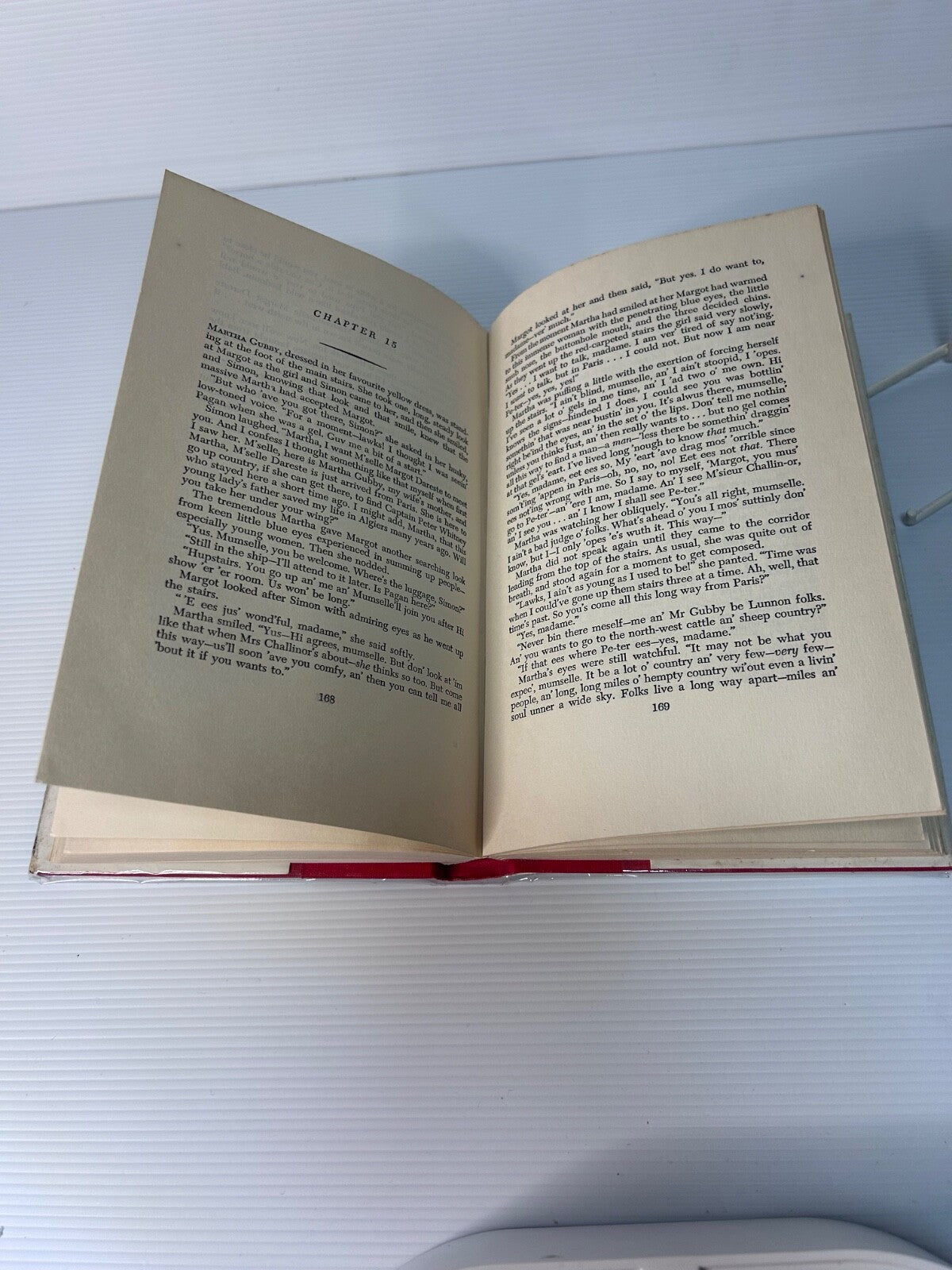 Shining Harvest E.V. Timms 1956 HC DJ Angus & Robertson 1st Ed Australia