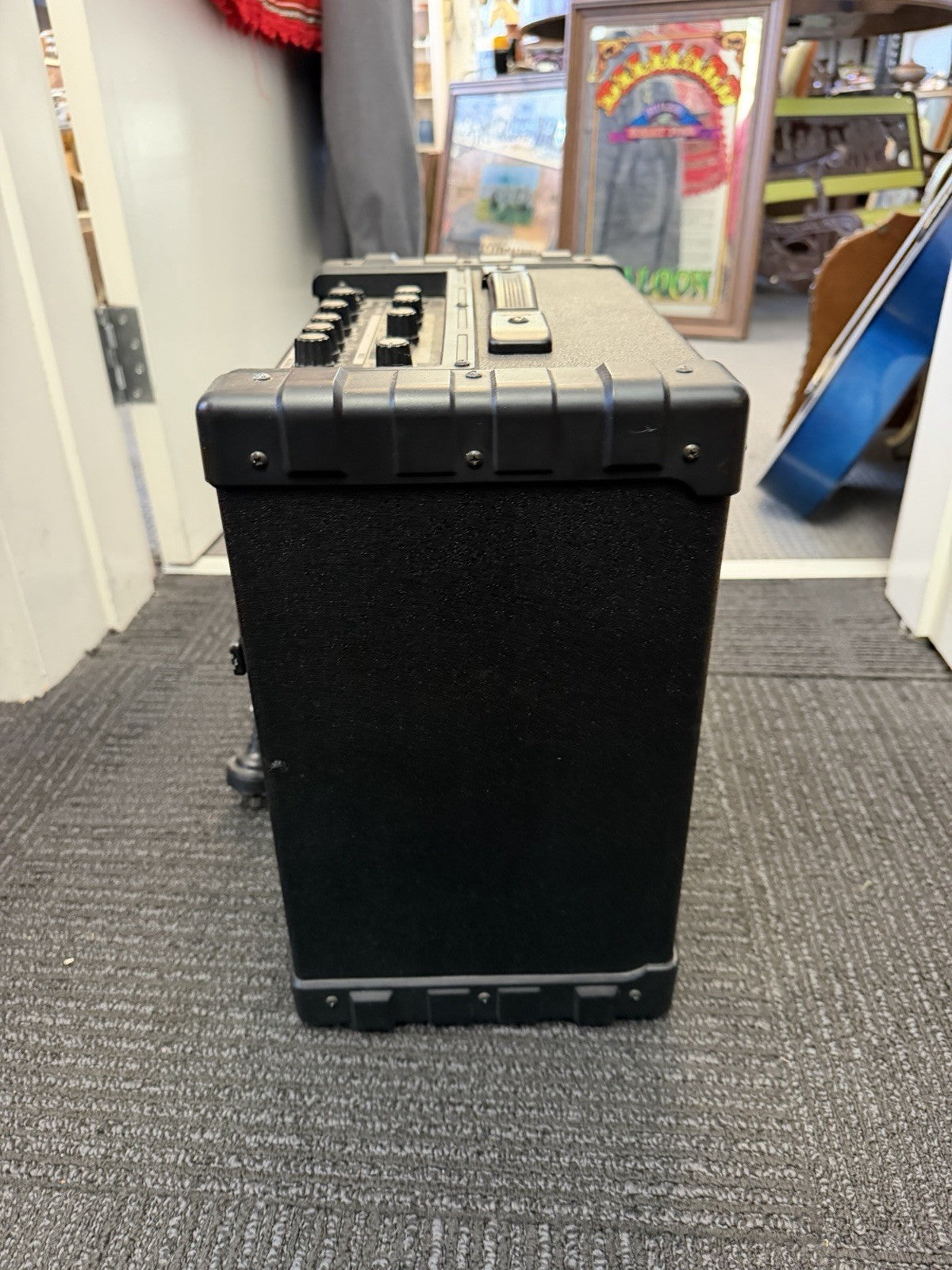 Roland Cube 30 COSM Guitar Amplifier 30W Effects Vintage Practice Amp