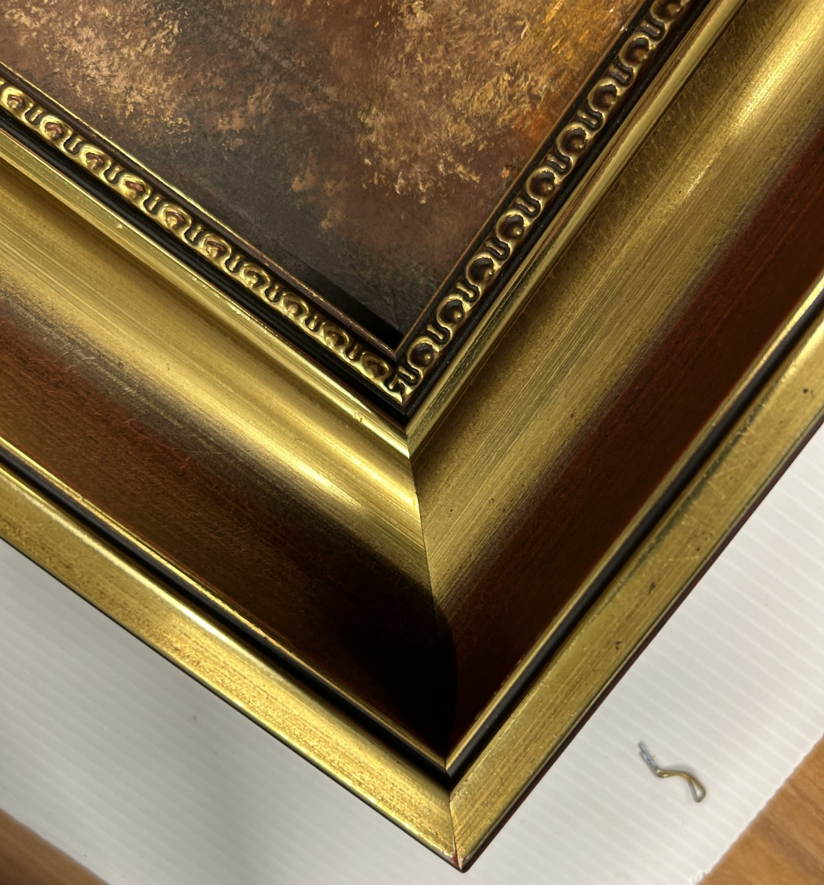 Paul Williams Finn’s Upper Yarra Hotel 1972 Oil on Board 115 × 85 cm Framed