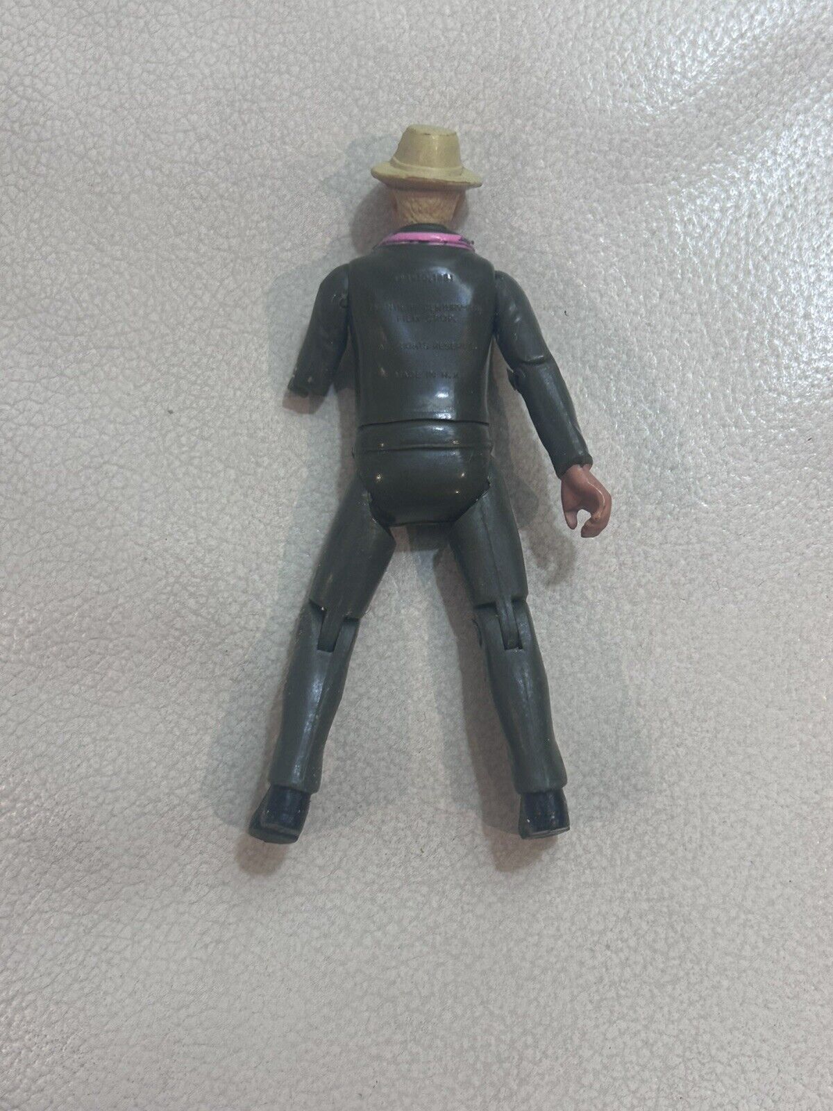 VINTAGE 1982 MASH TV SHOW 3 3/4 ACTION FIGURE TOY FATHER MULCAHY BY TRISTAR