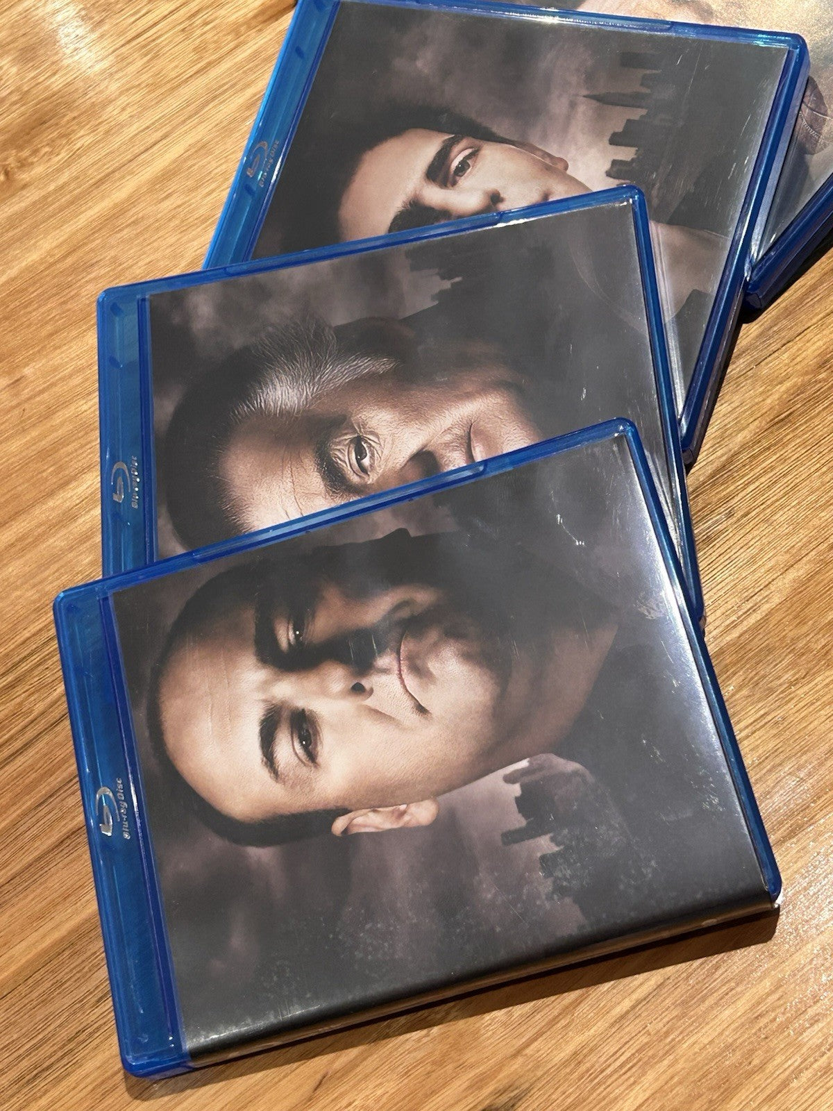 The Sopranos - Complete Collection (Box Set, Blu-ray, 2012)