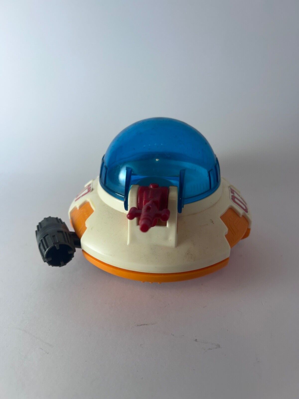 Vintage 1984 Playworld Lil Playmates Space Station Play Set Hong Kong Aliens 