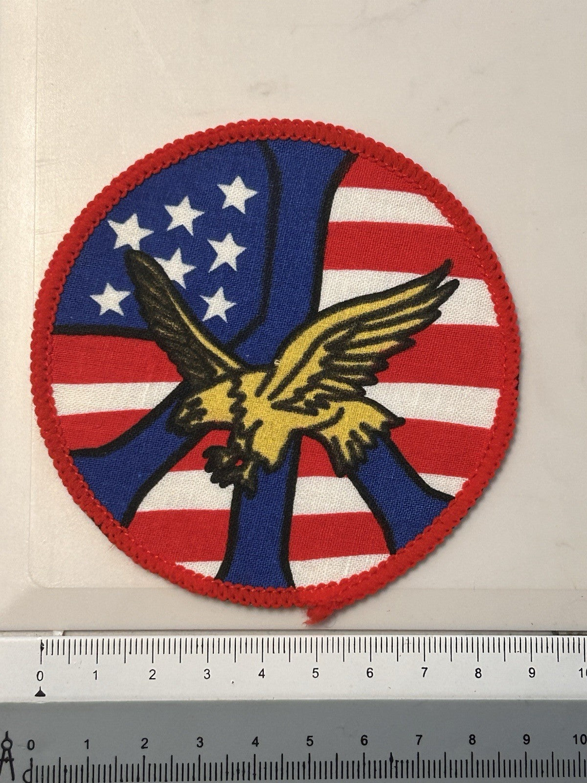 Vintage USAF & Military Aviation Cloth Patches – Lot of 23 – 1970s–1980s 