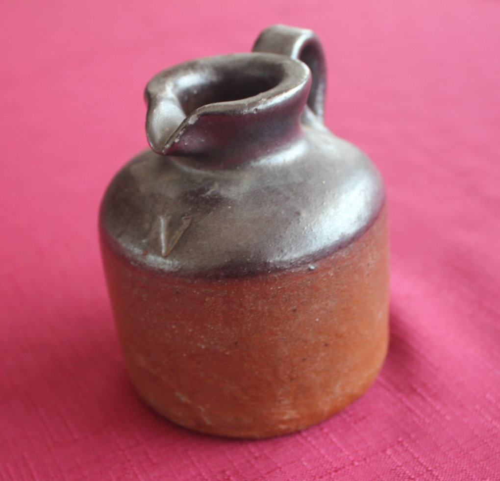 Vintage Studio Pottery Mini Jug / Creamer – Bendigo Pottery
