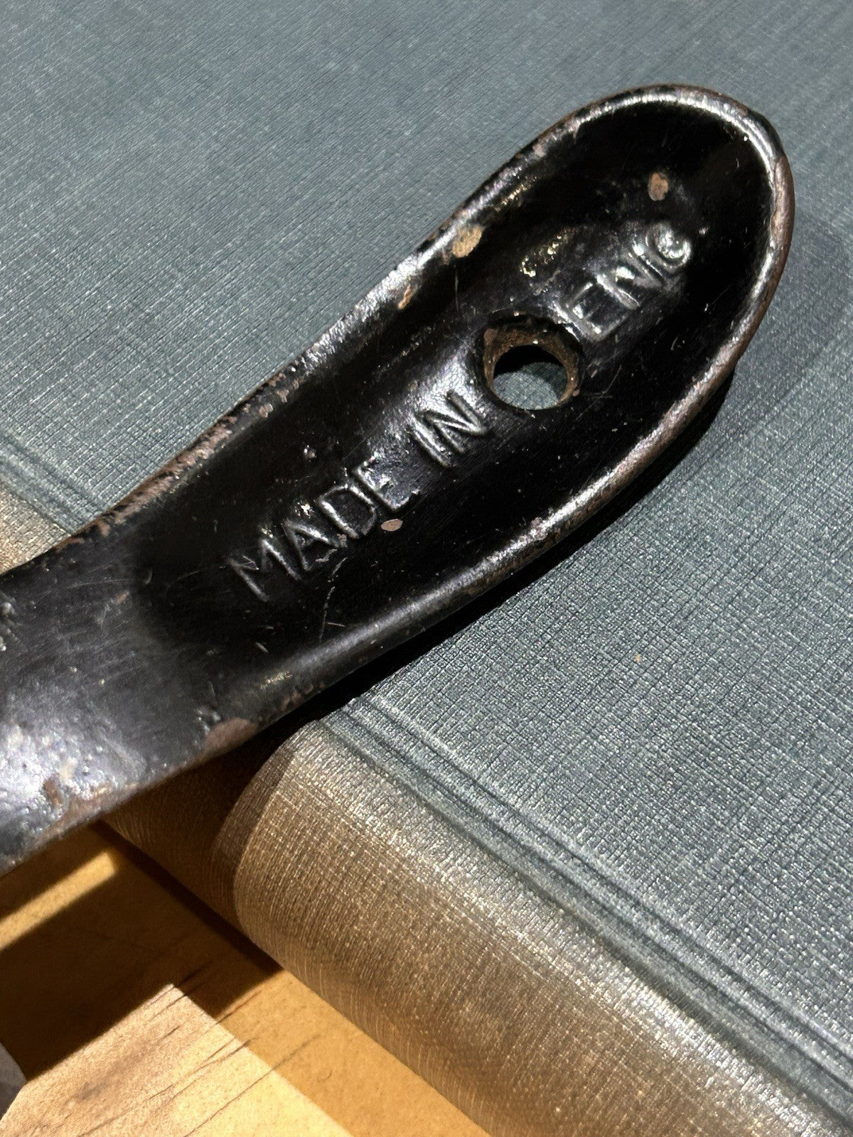 Vintage Stanley No. 151 Spokeshave – Early English Made c.1937–1940s