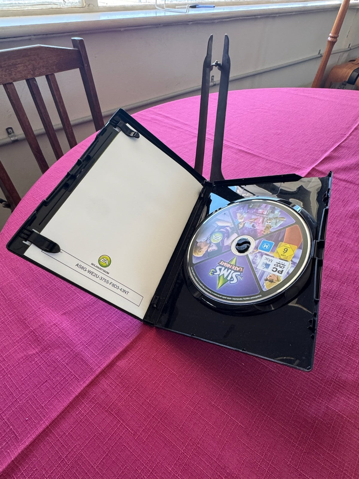 The Sims 3 Late Night Expansion Pack PC/Mac – Complete w/ Manual | 2010