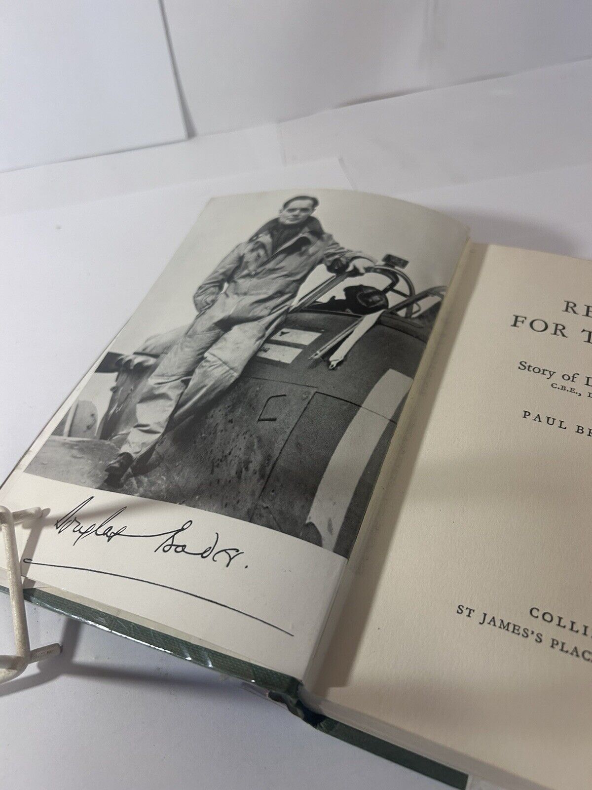 Reach For The Sky - Young Readers Abridged Special edition by Paul Brickhill