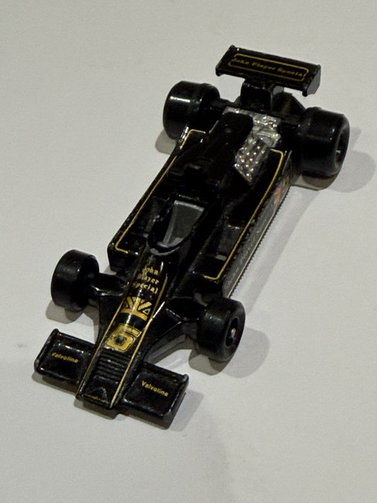Tomica Lotus 78 Ford JPS F1 No. F20 1/80 Made In Japan Diecast John Player