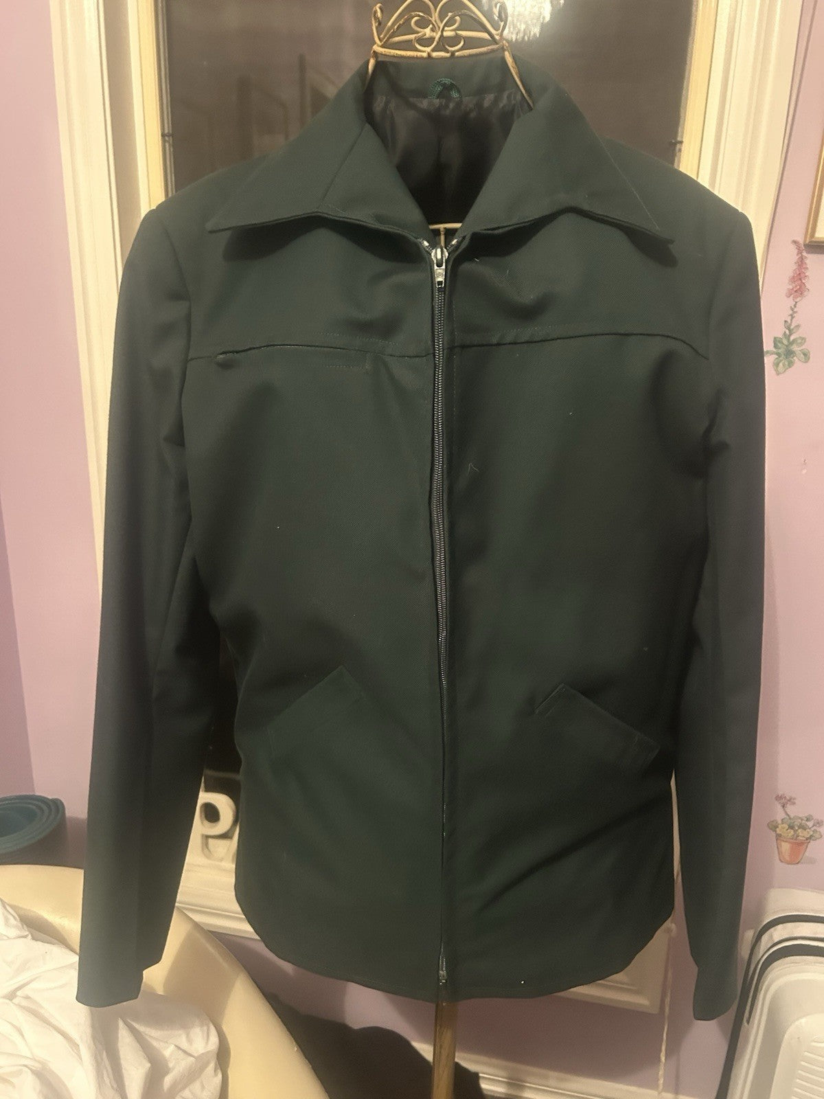 metropolitan transit Jacket