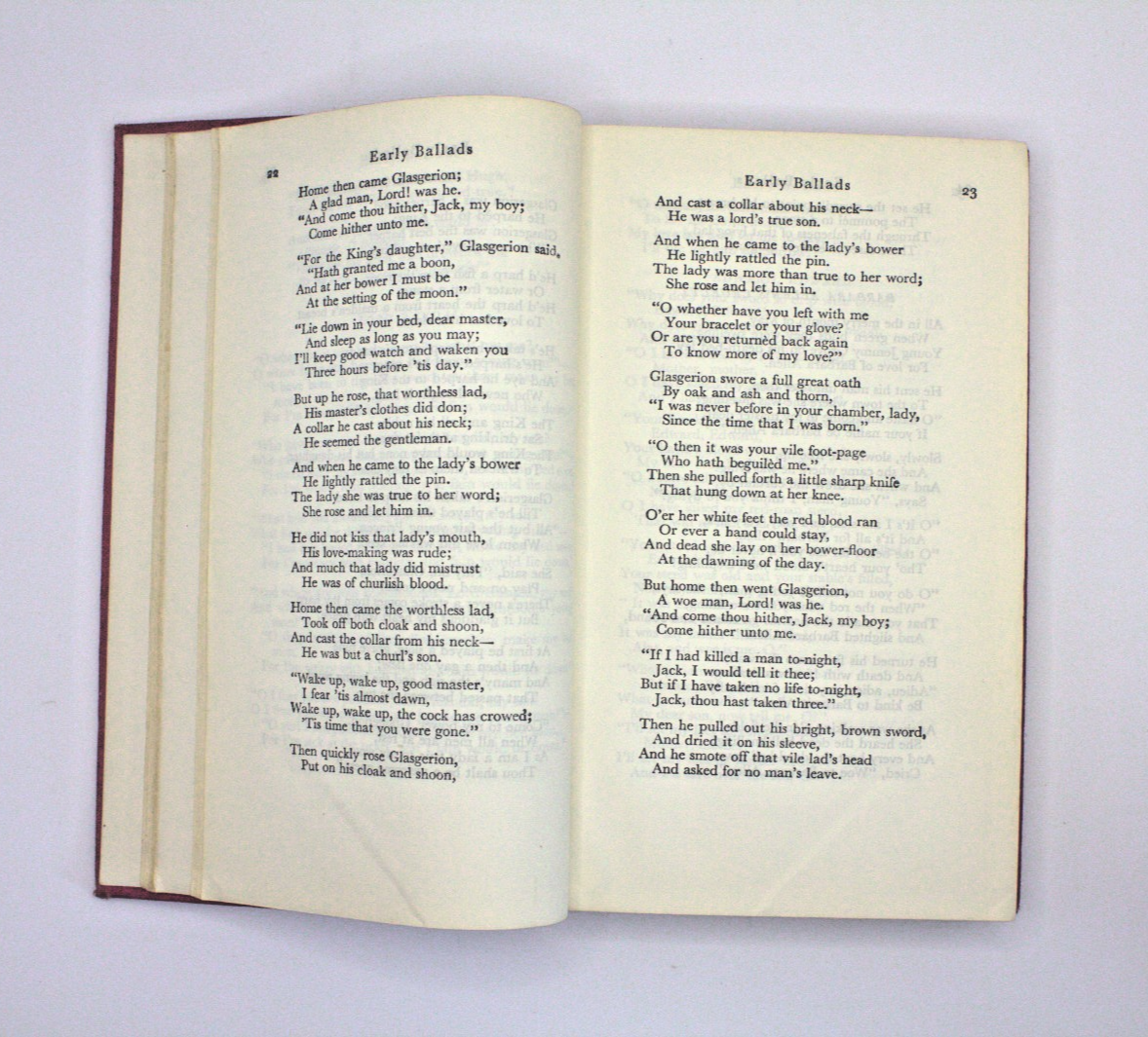 Poetry Starter Library – 6-Book Vintage Set (1930–1973) – Great Mix of Styles