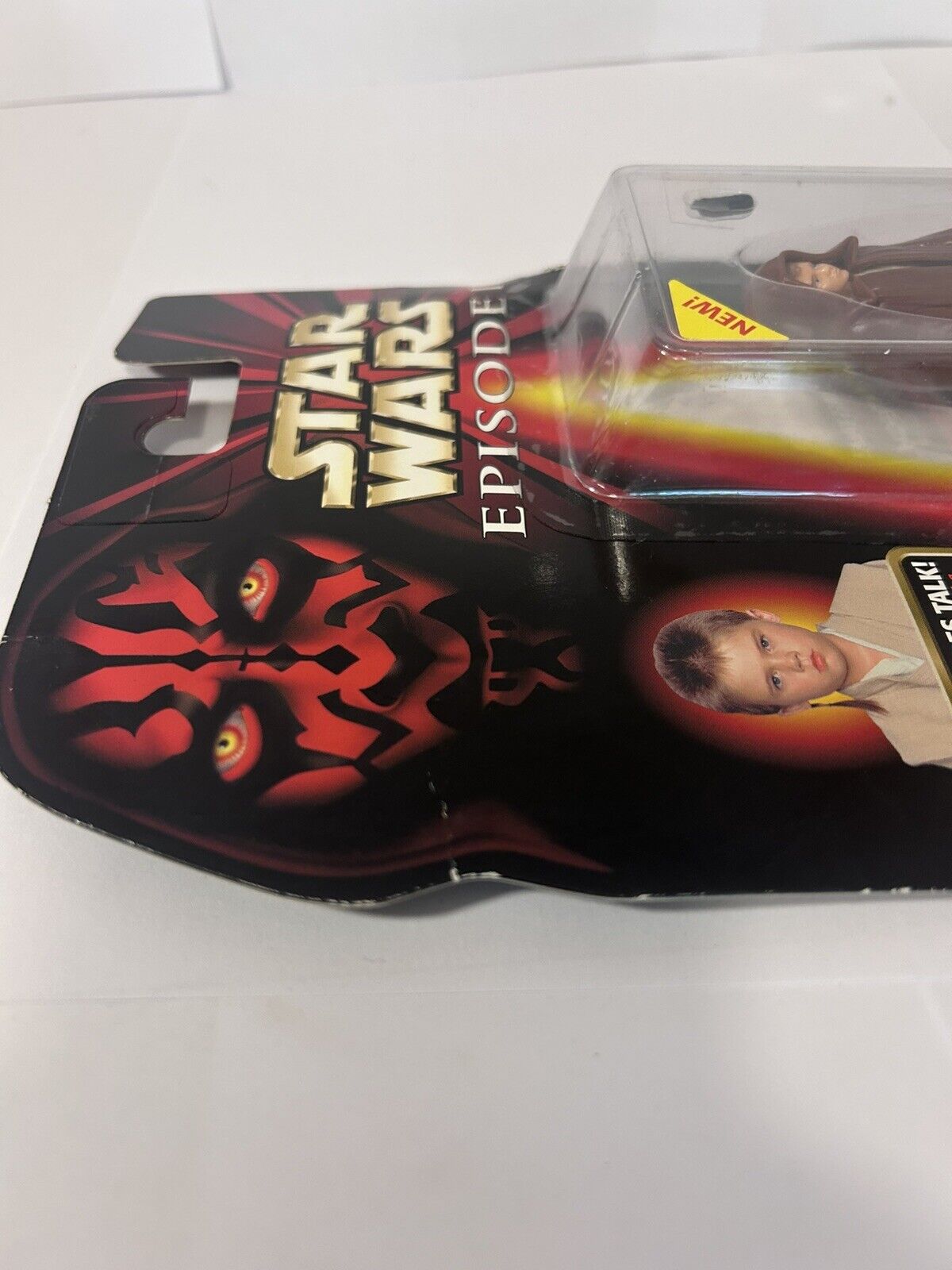 ORIGINAL Star Wars Episode 1 Hasbro Figure Commtech Aus Anakin Skywalker Naboo