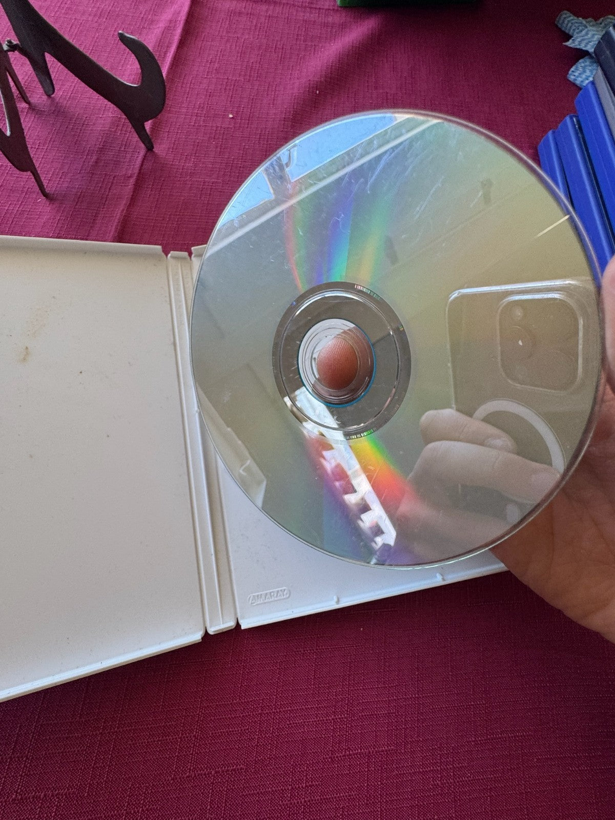 Wii Sports Nintendo Wii PAL – Original Disc & Case | Classic Party Game | 2006